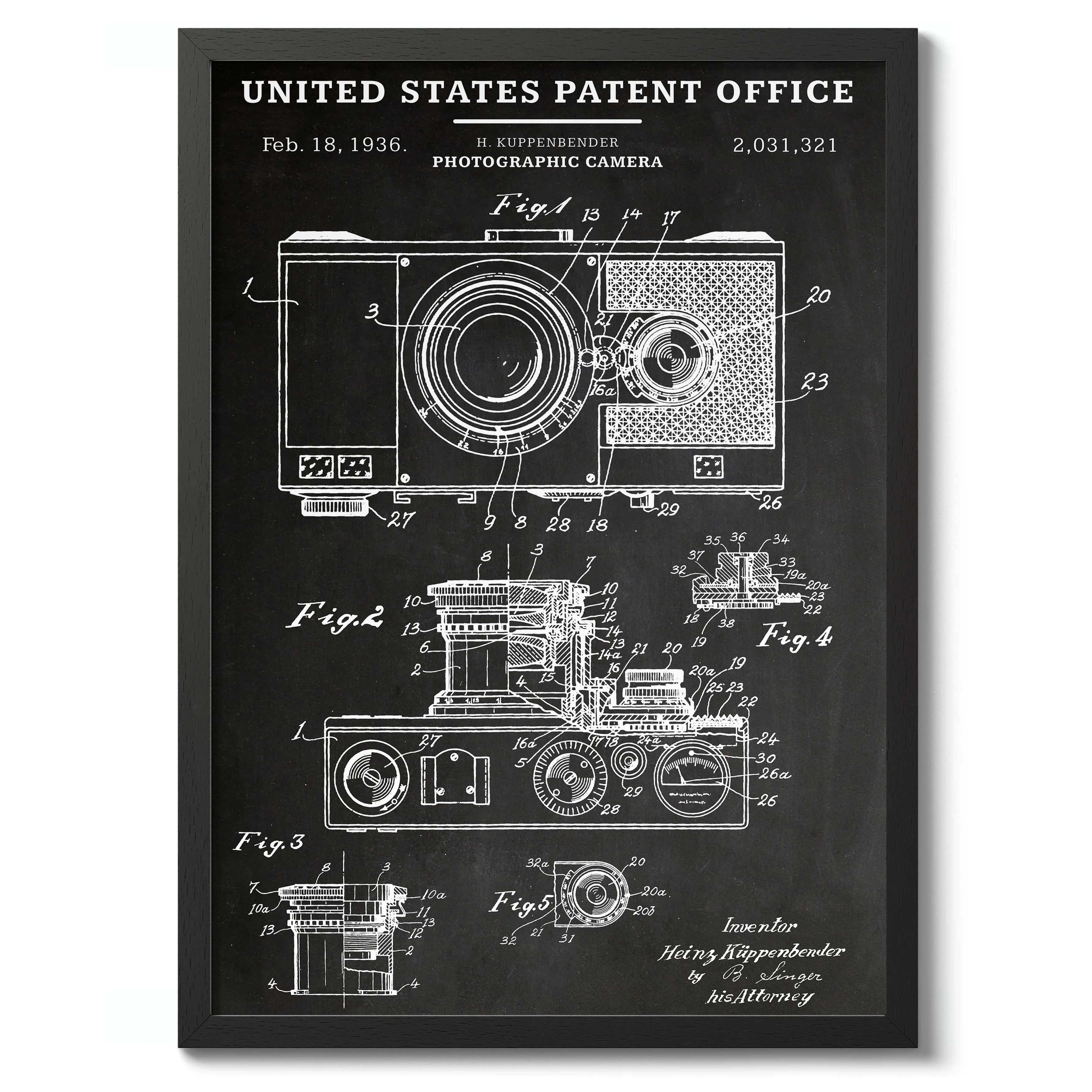 1936 Camera - Image 2