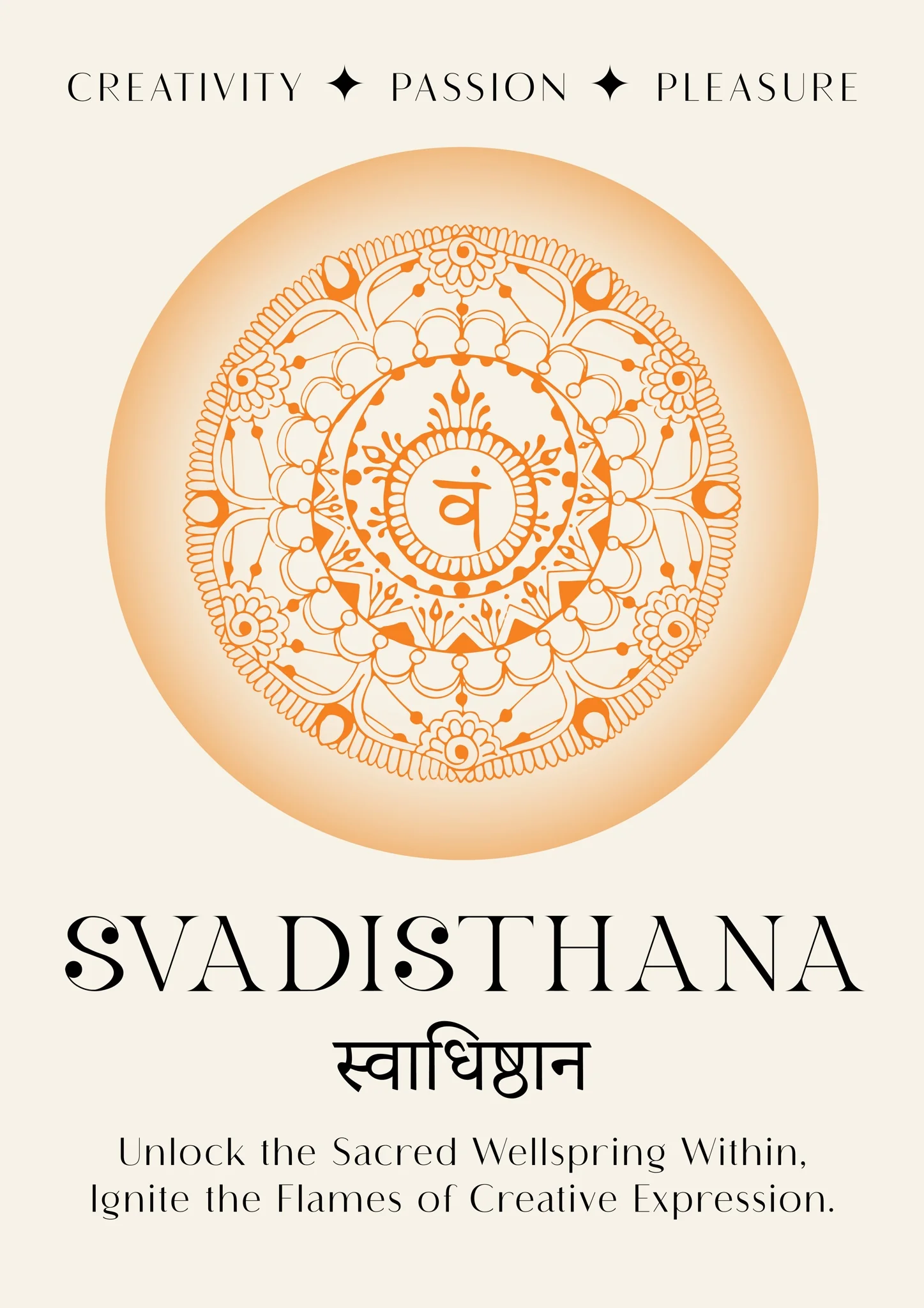 Sacral Chakra