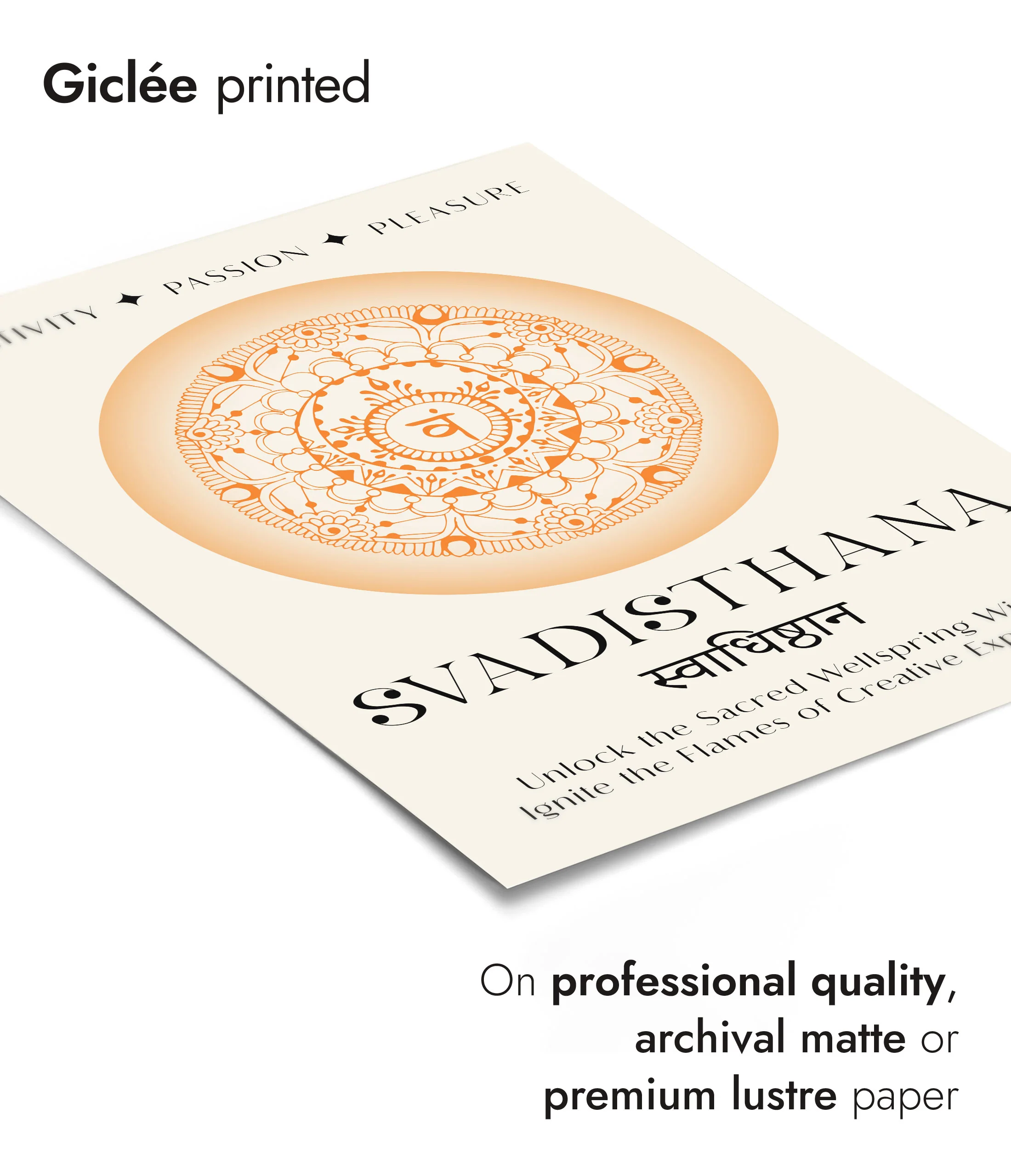 Sacral Chakra - Image 6