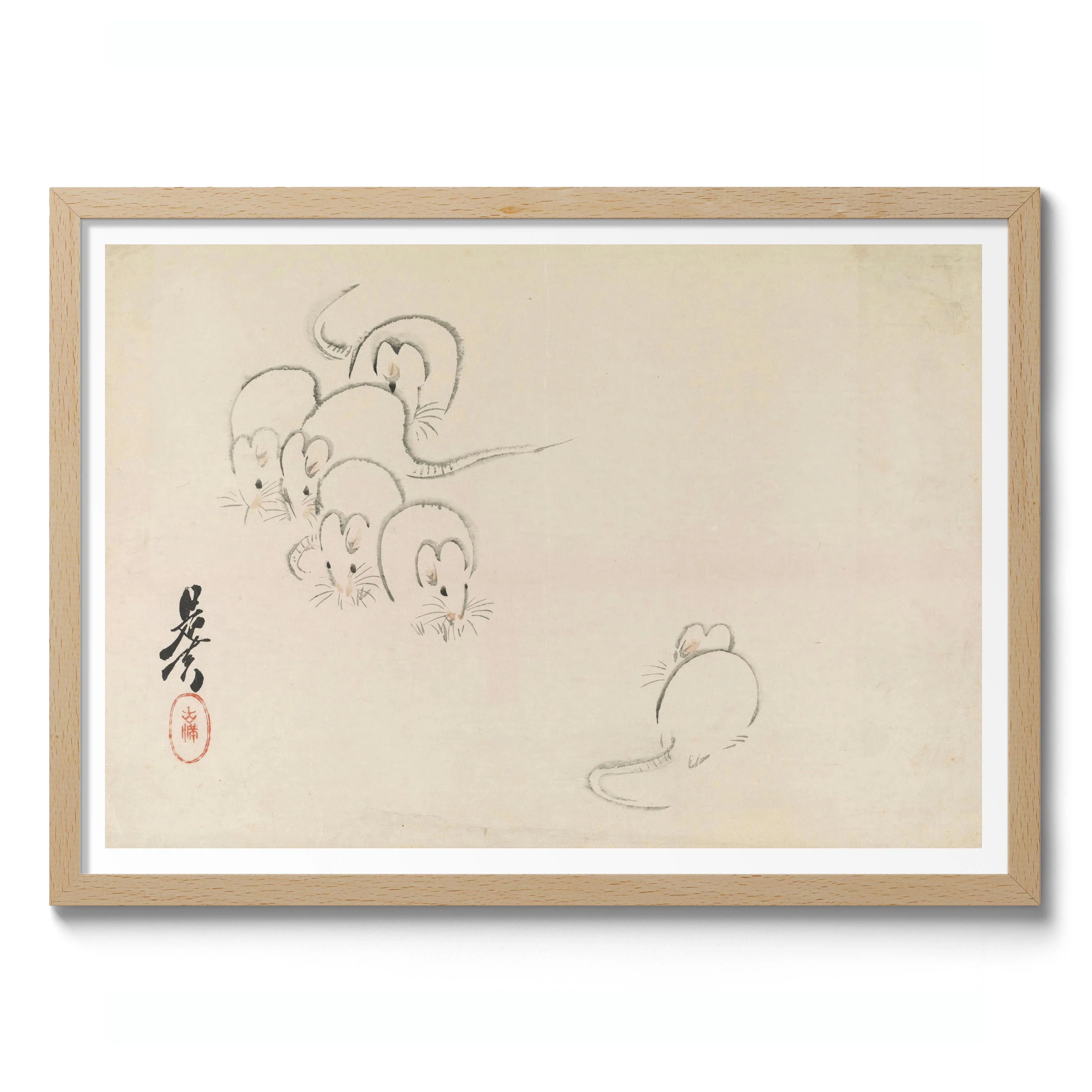A Group of Mice - Image 3