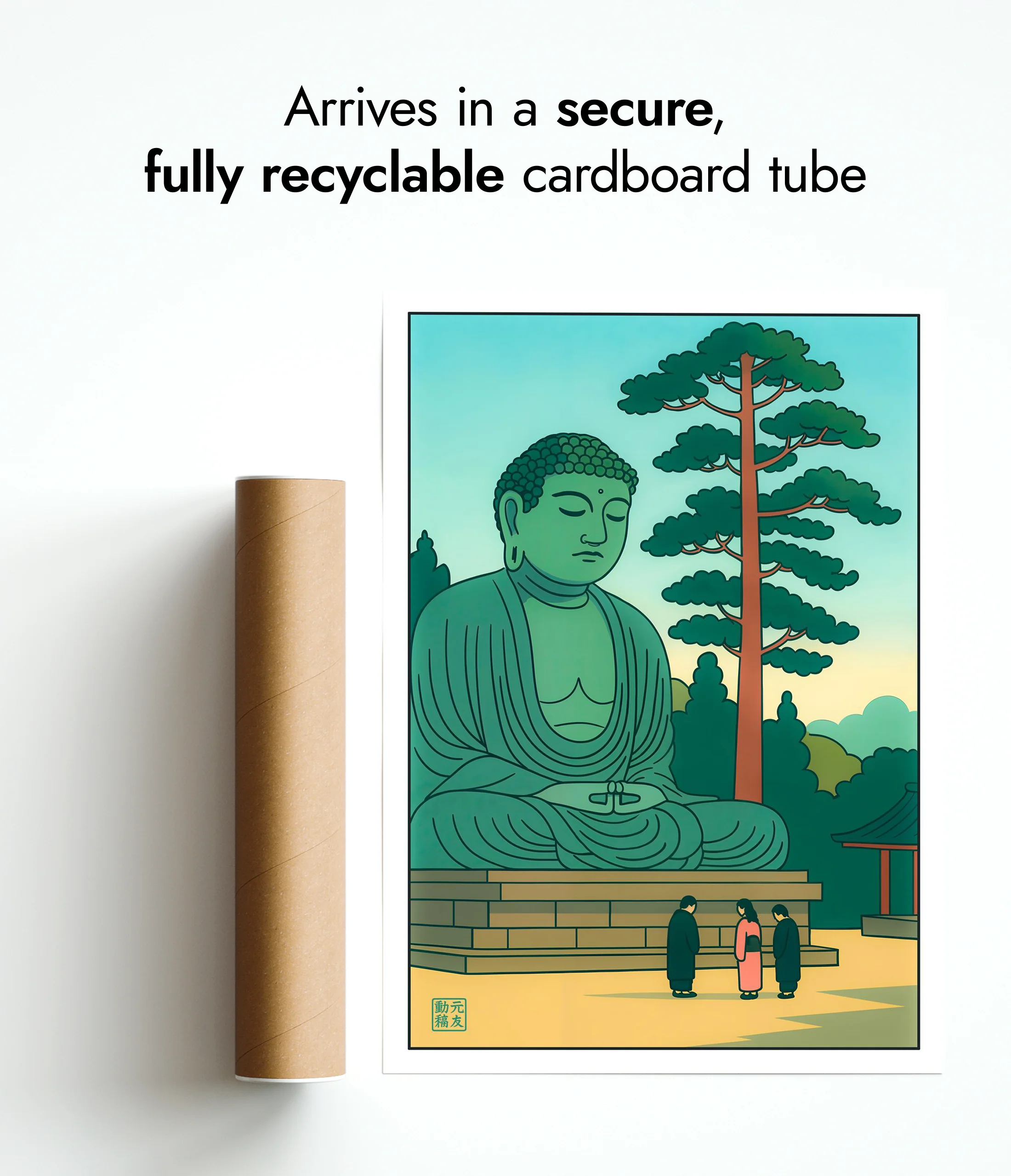 A Meeting with the Buddha - Image 9