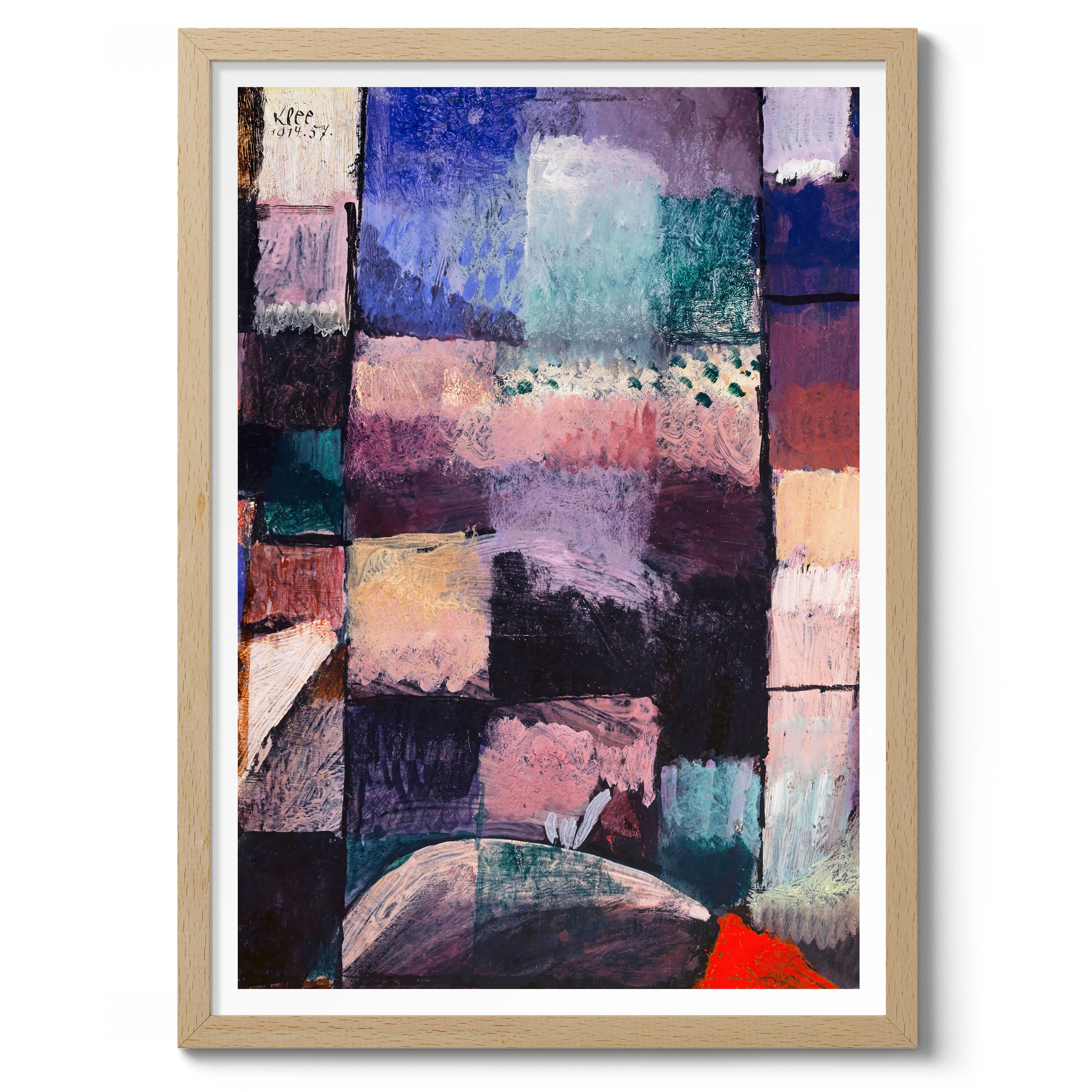 About a Motif from Hammamet - Image 3