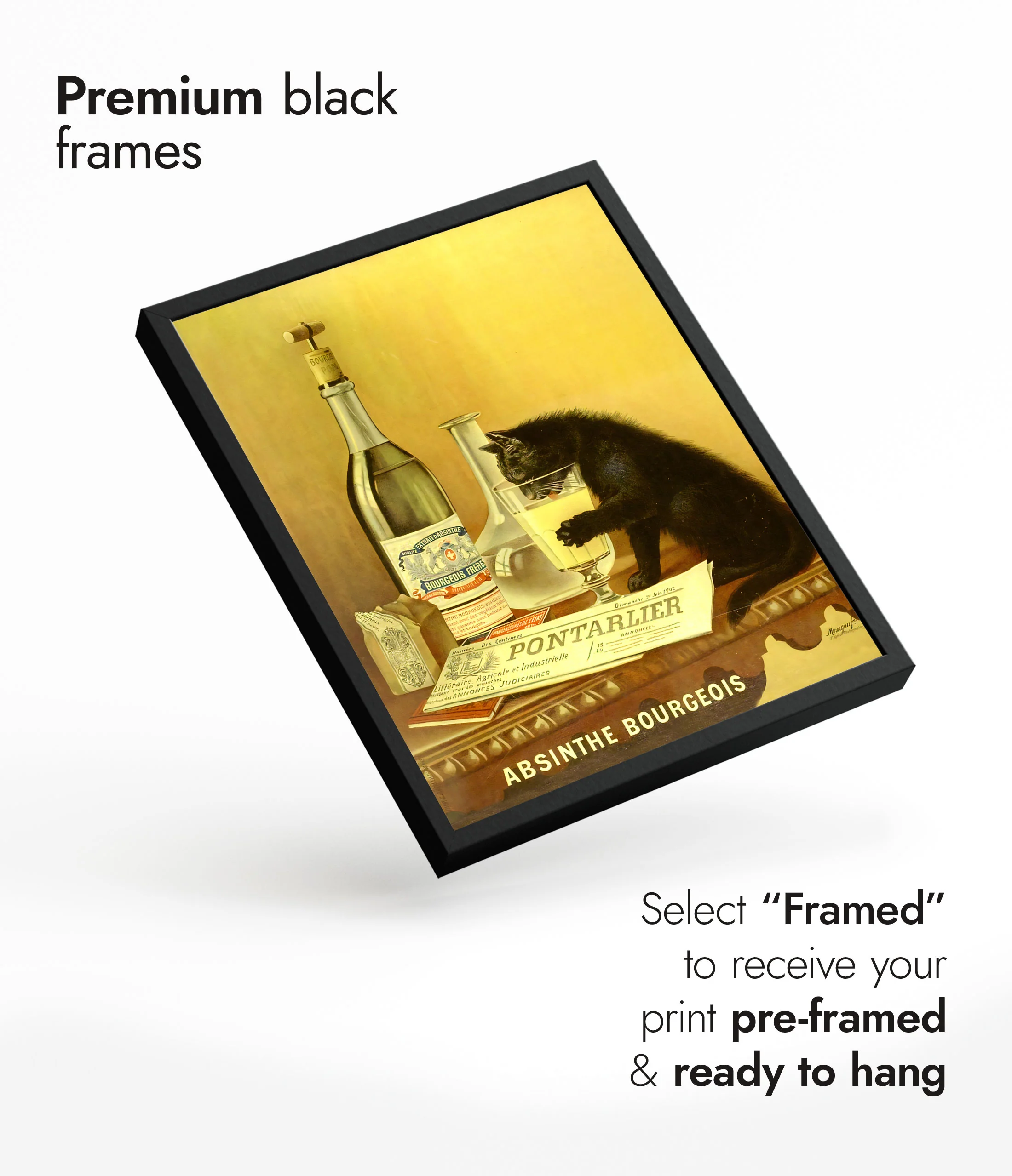 Absinthe Bourgeois - Image 7