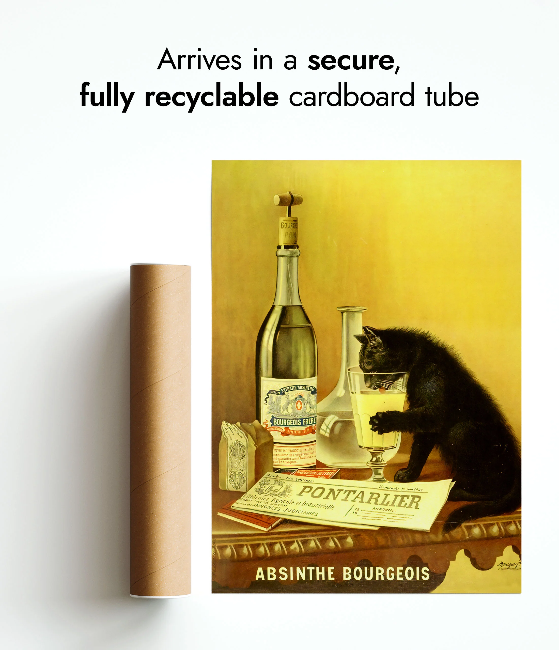 Absinthe Bourgeois - Image 9