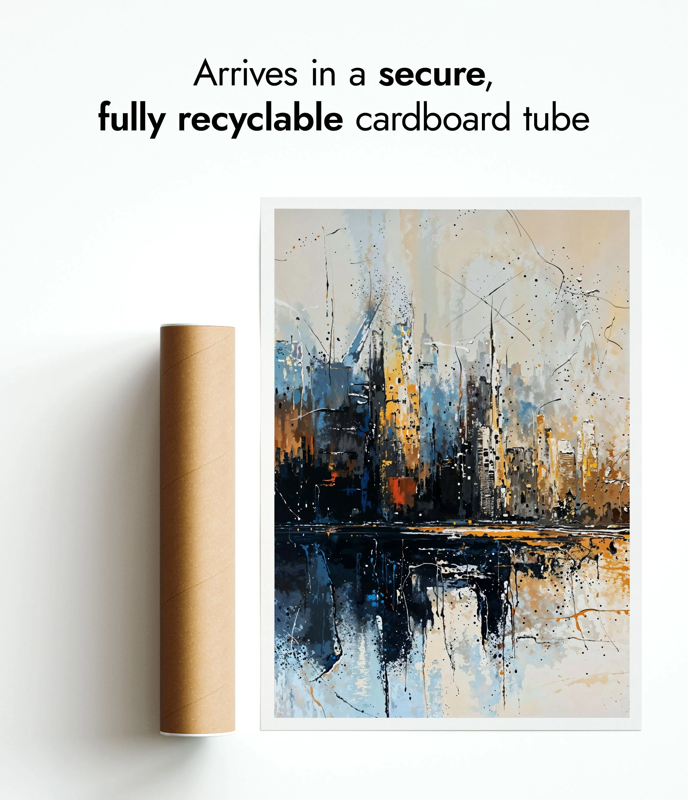 Abstract City Skylines - Image 8