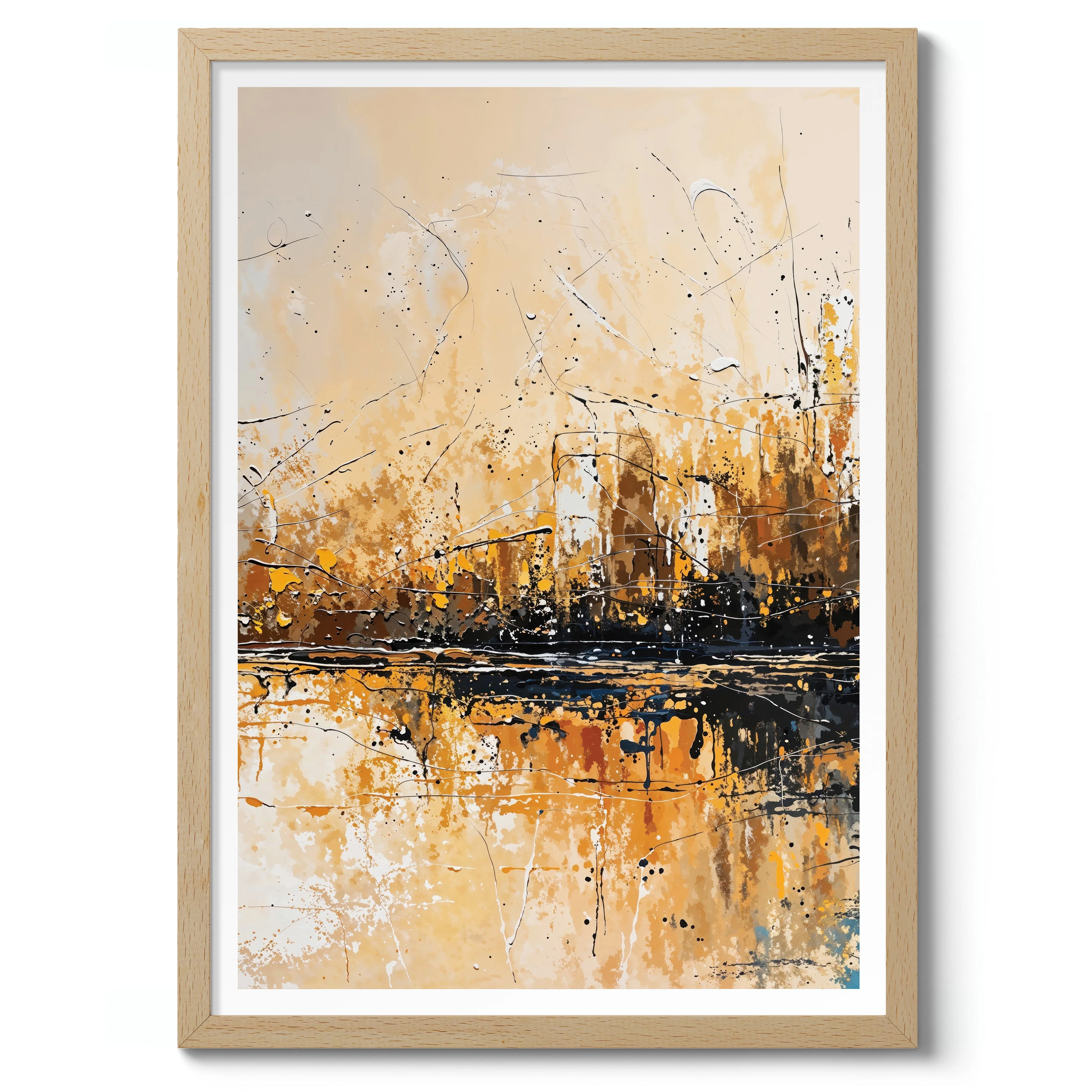 Abstract Cityscape II - Image 3