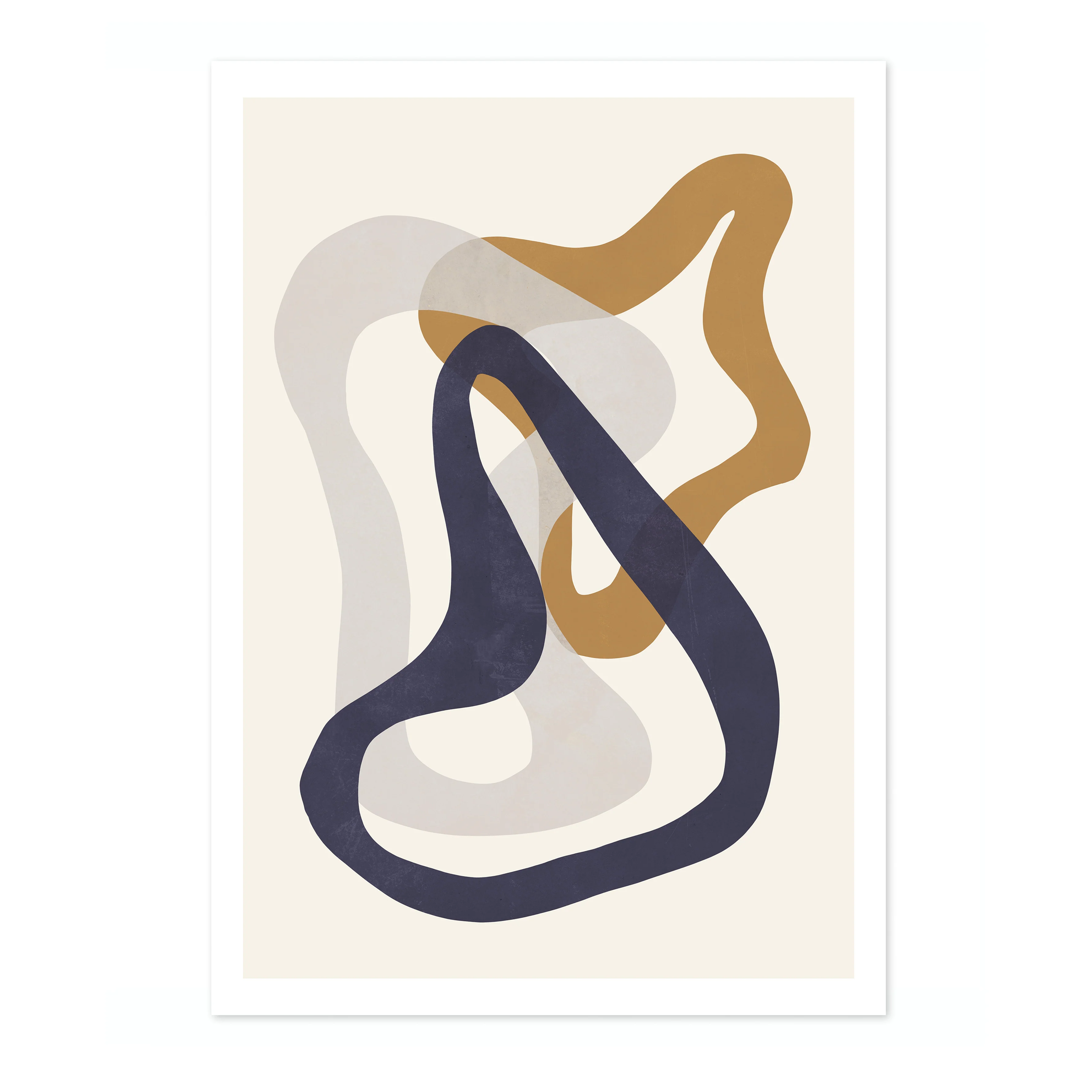 Abstract Hoops - Image 4