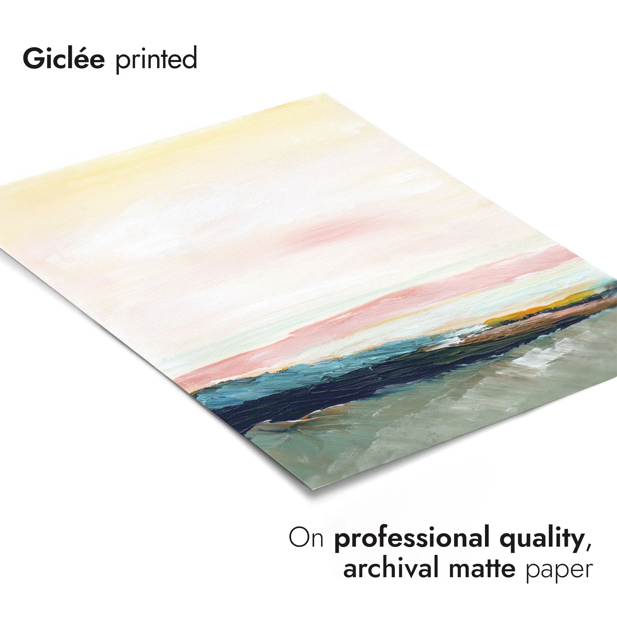Abstract Landscape - Image 6