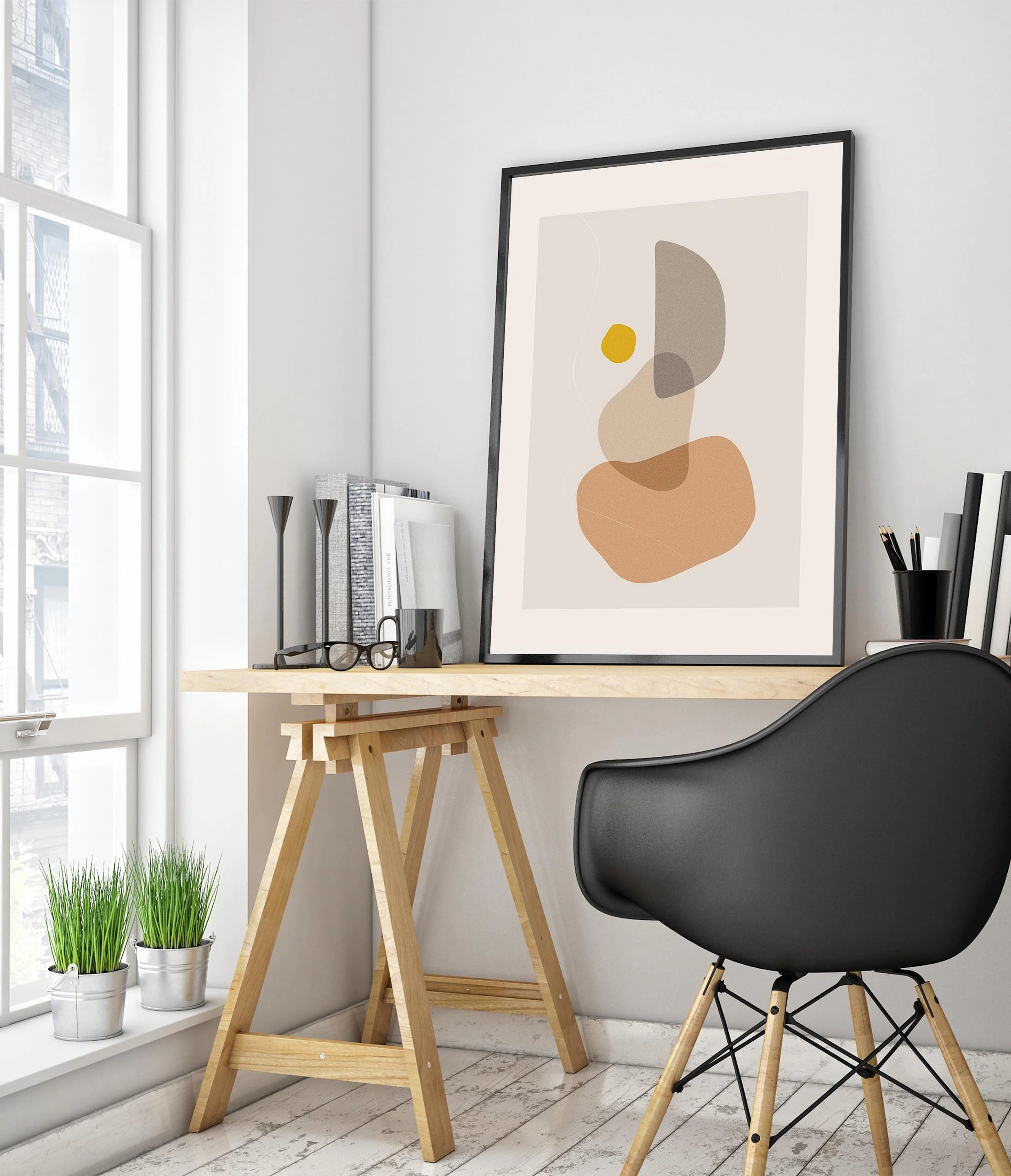 Abstract Shapes - Image 5