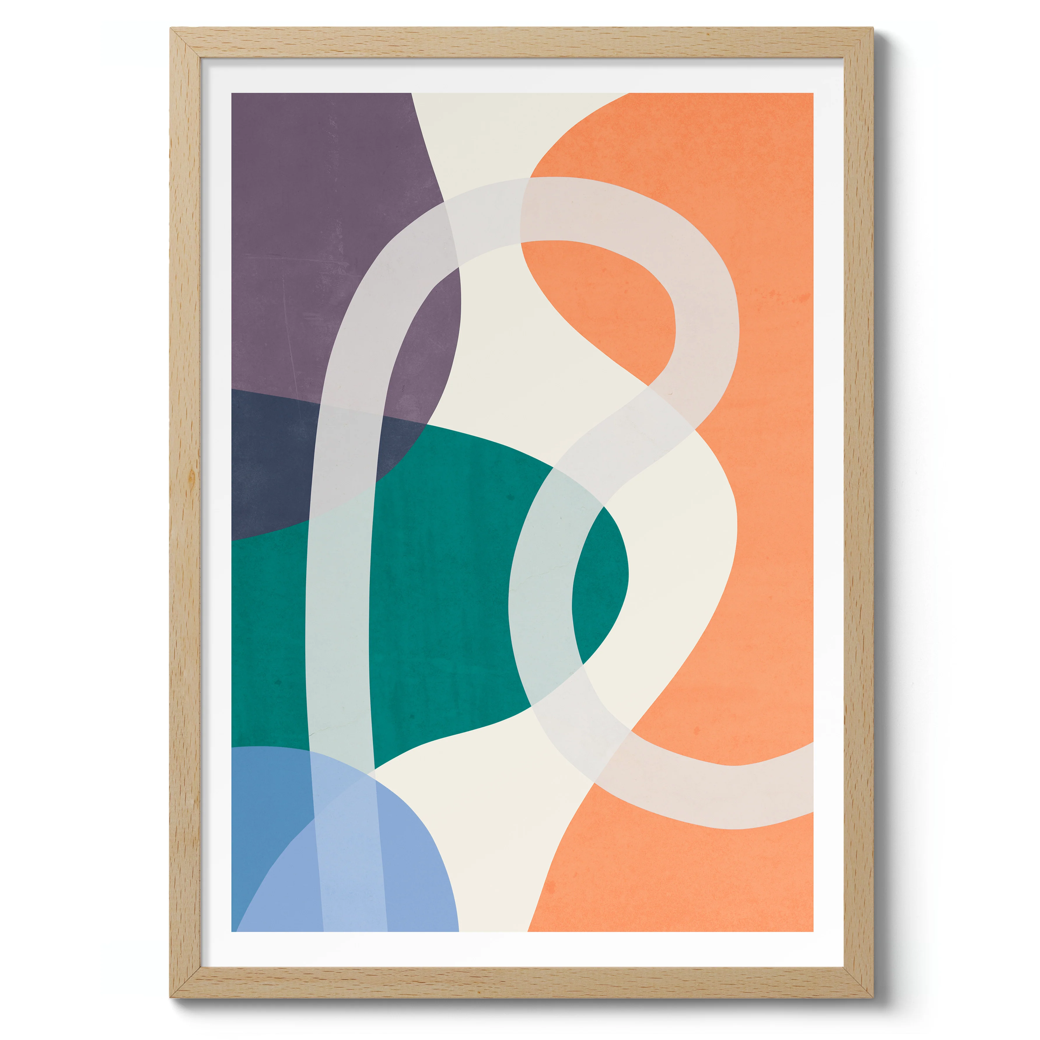 Abstract Swirls 2 - Image 3