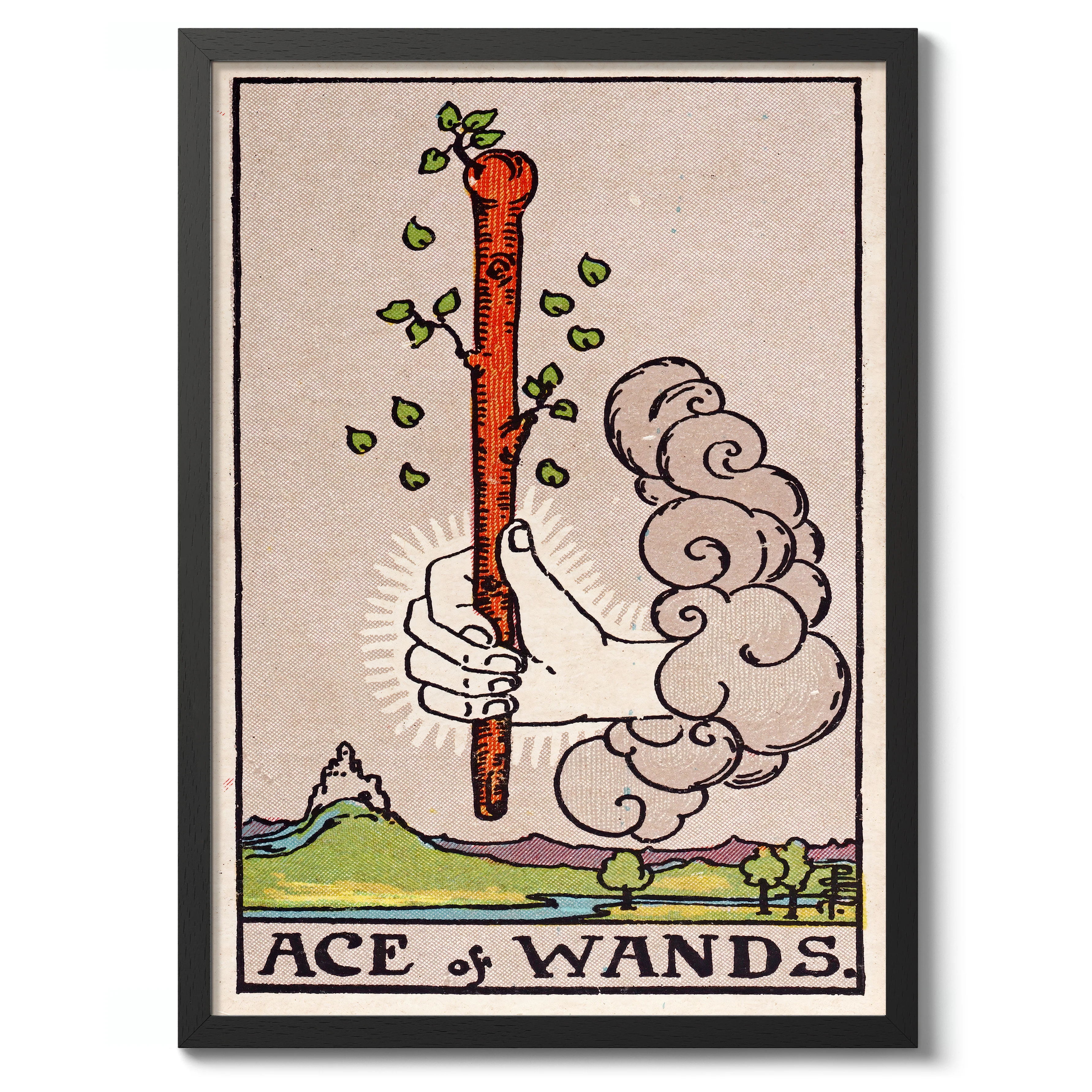 Ace of Wands - Image 2