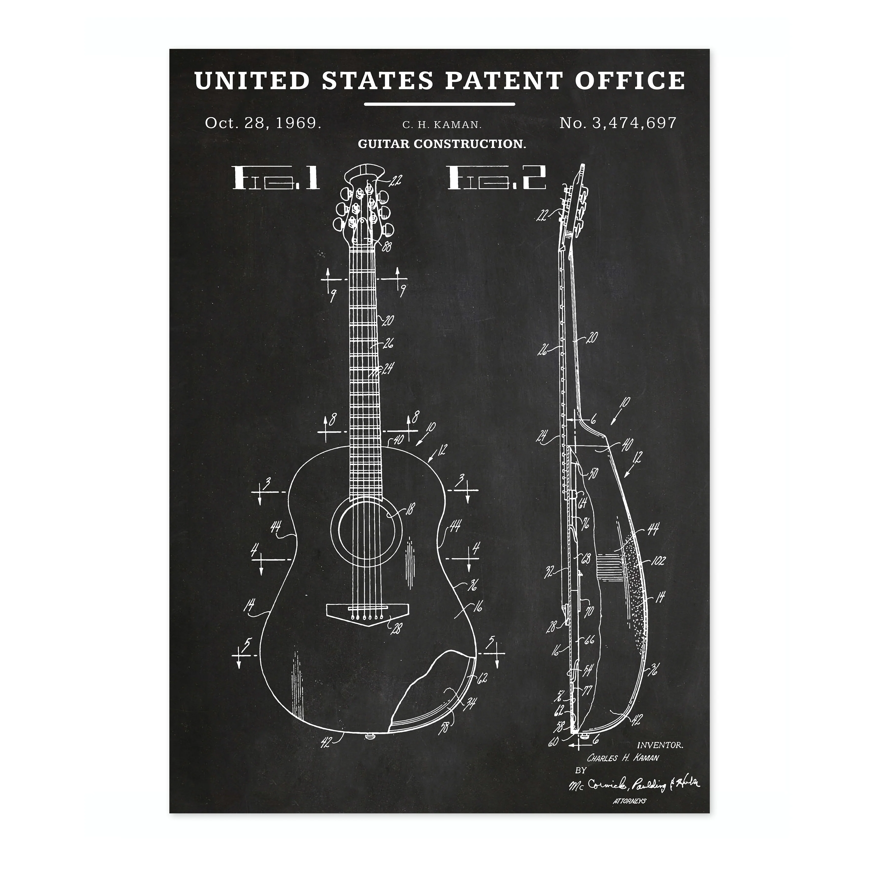 Acoustic Guitar - Image 4