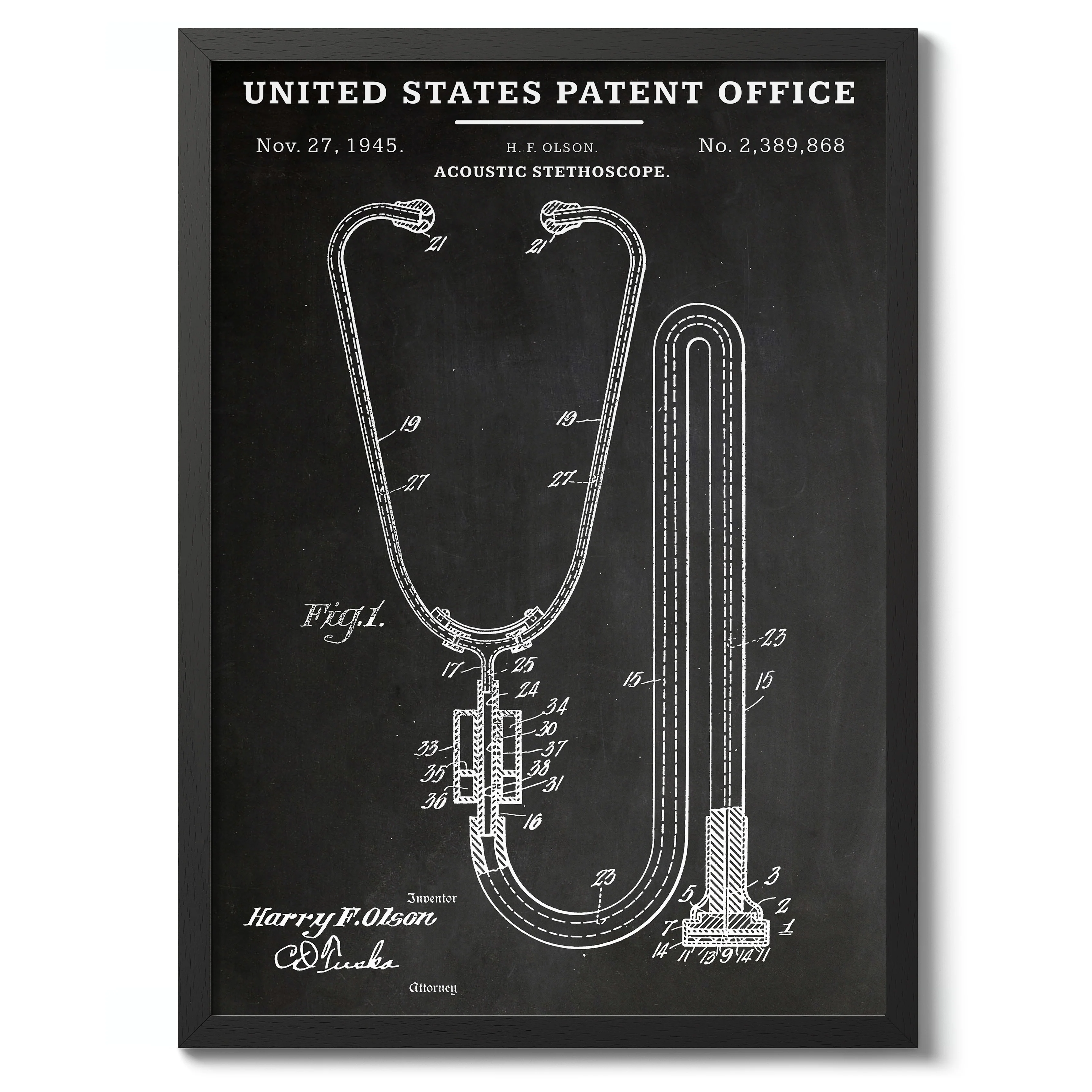 Acoustic Stethoscope - Image 2