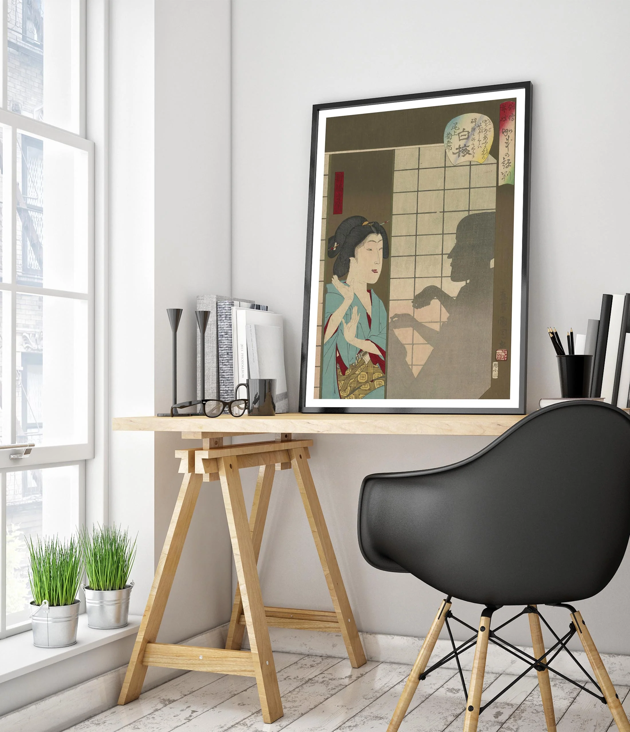 Actor Geisha's Shadow - Image 5