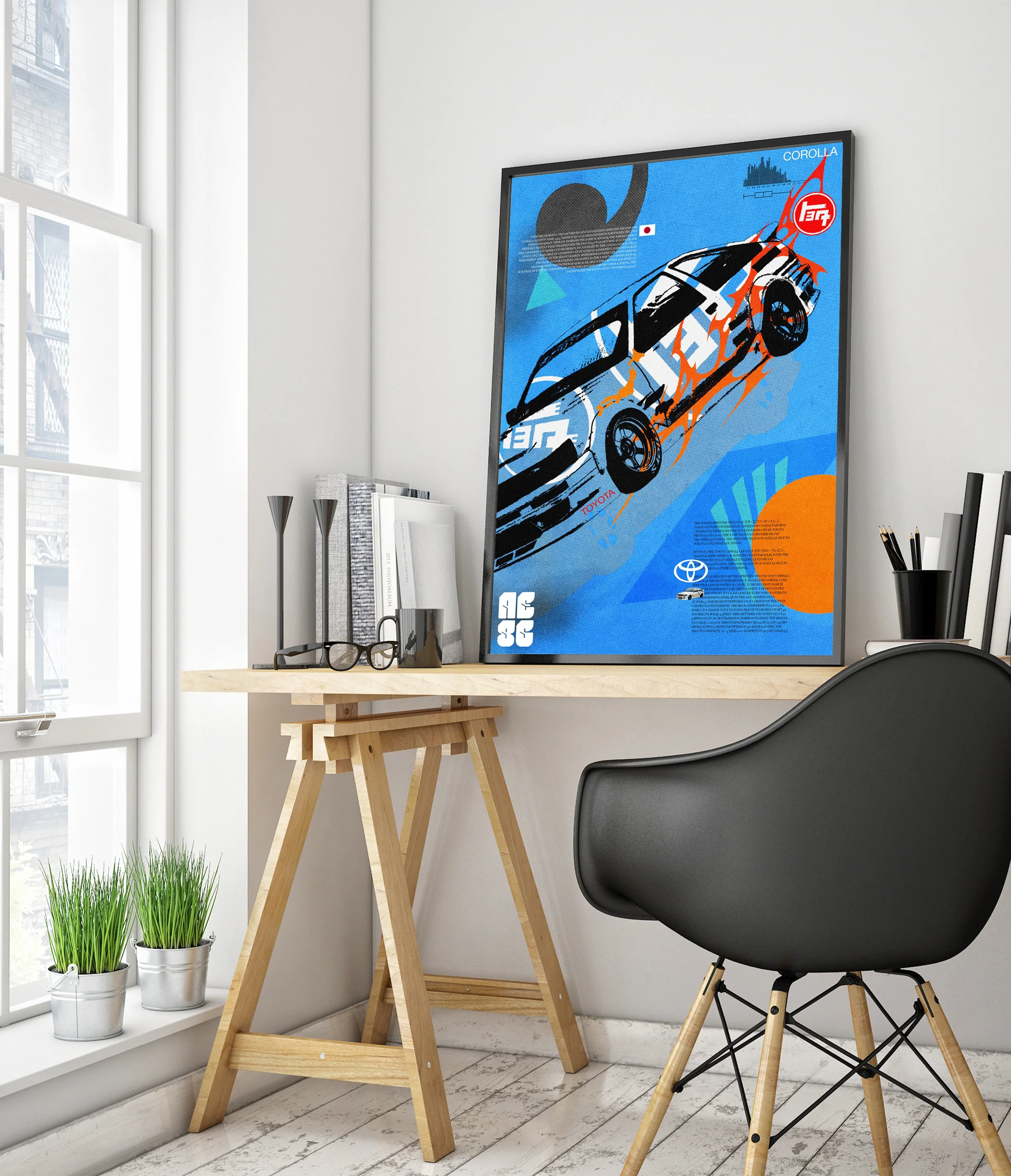 AE86 Drift Car - Image 5