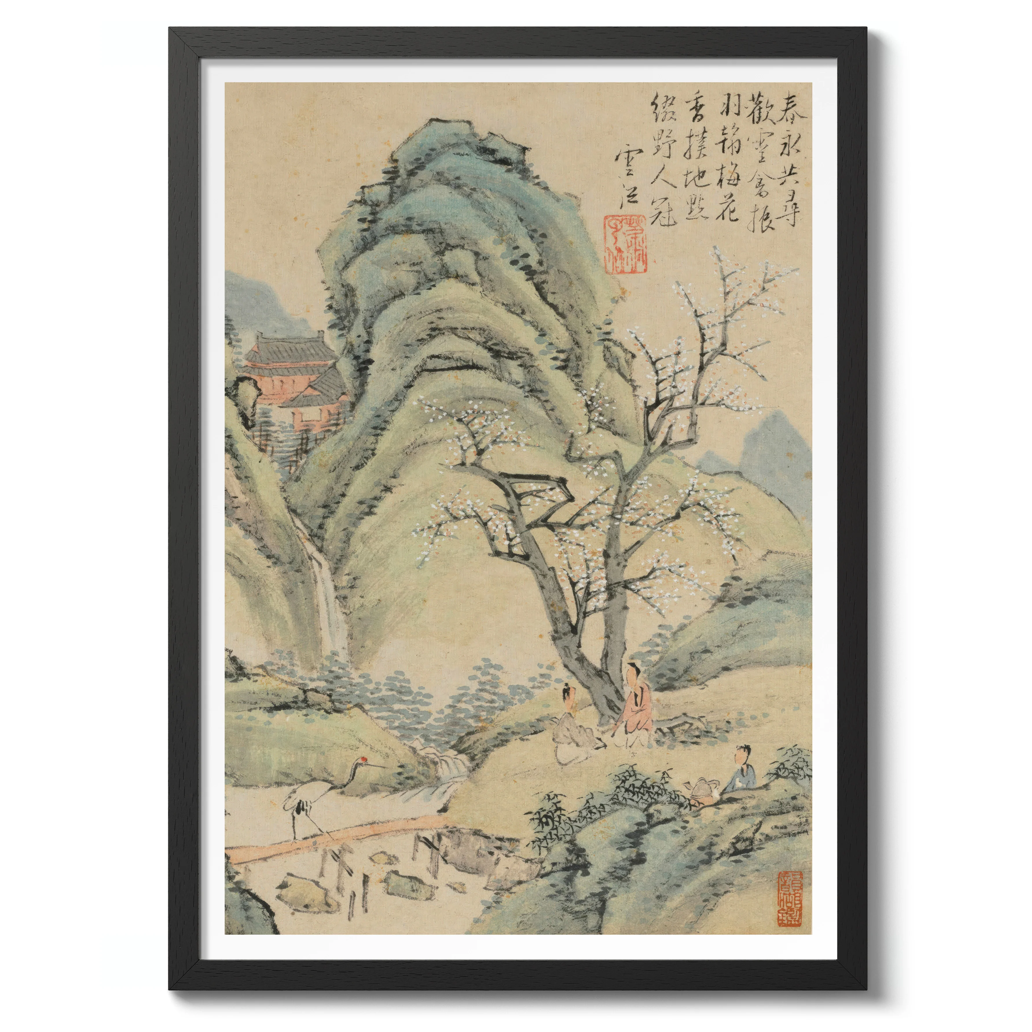 Album of Seasonal Landscapes I - Image 2