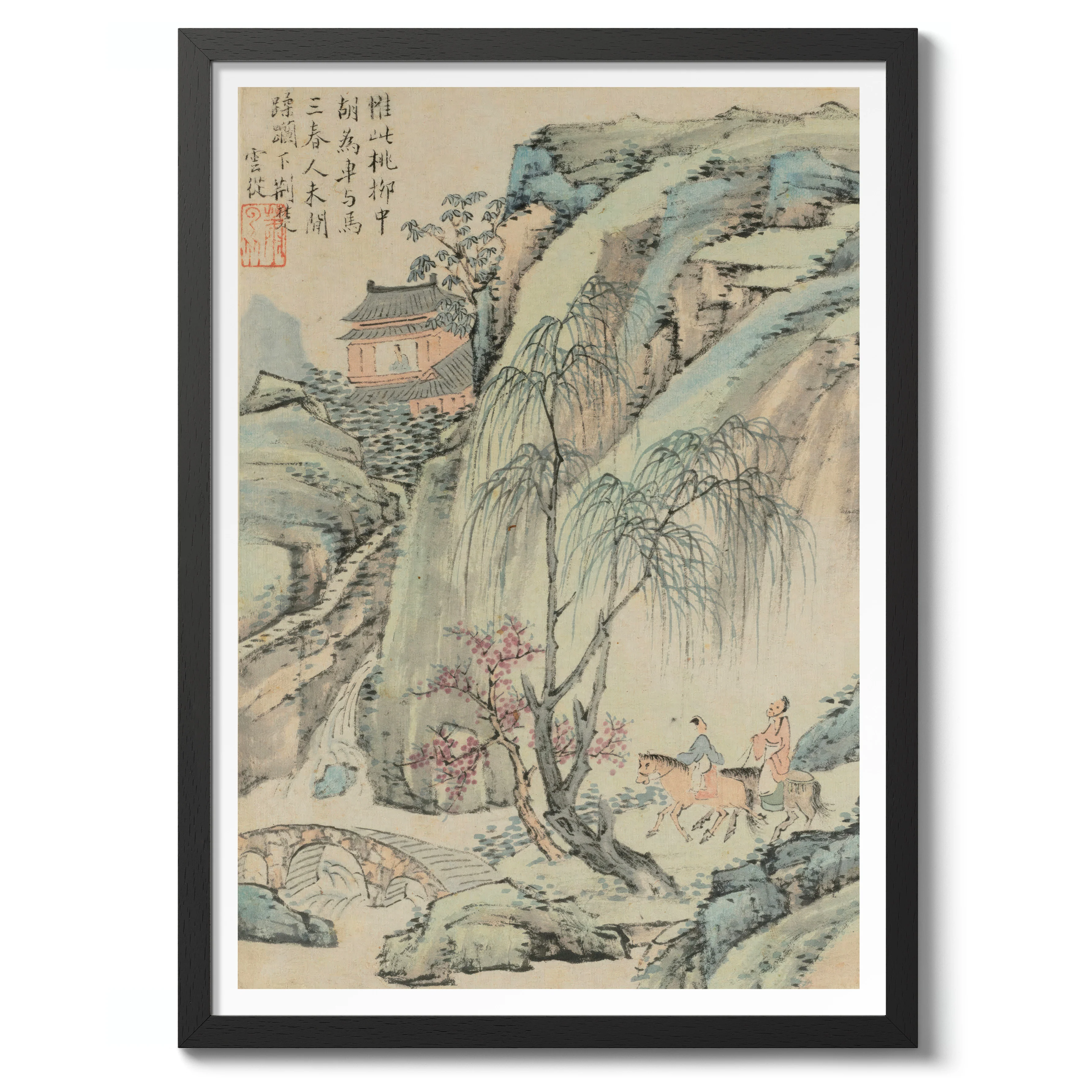 Album of Seasonal Landscapes II - Image 2