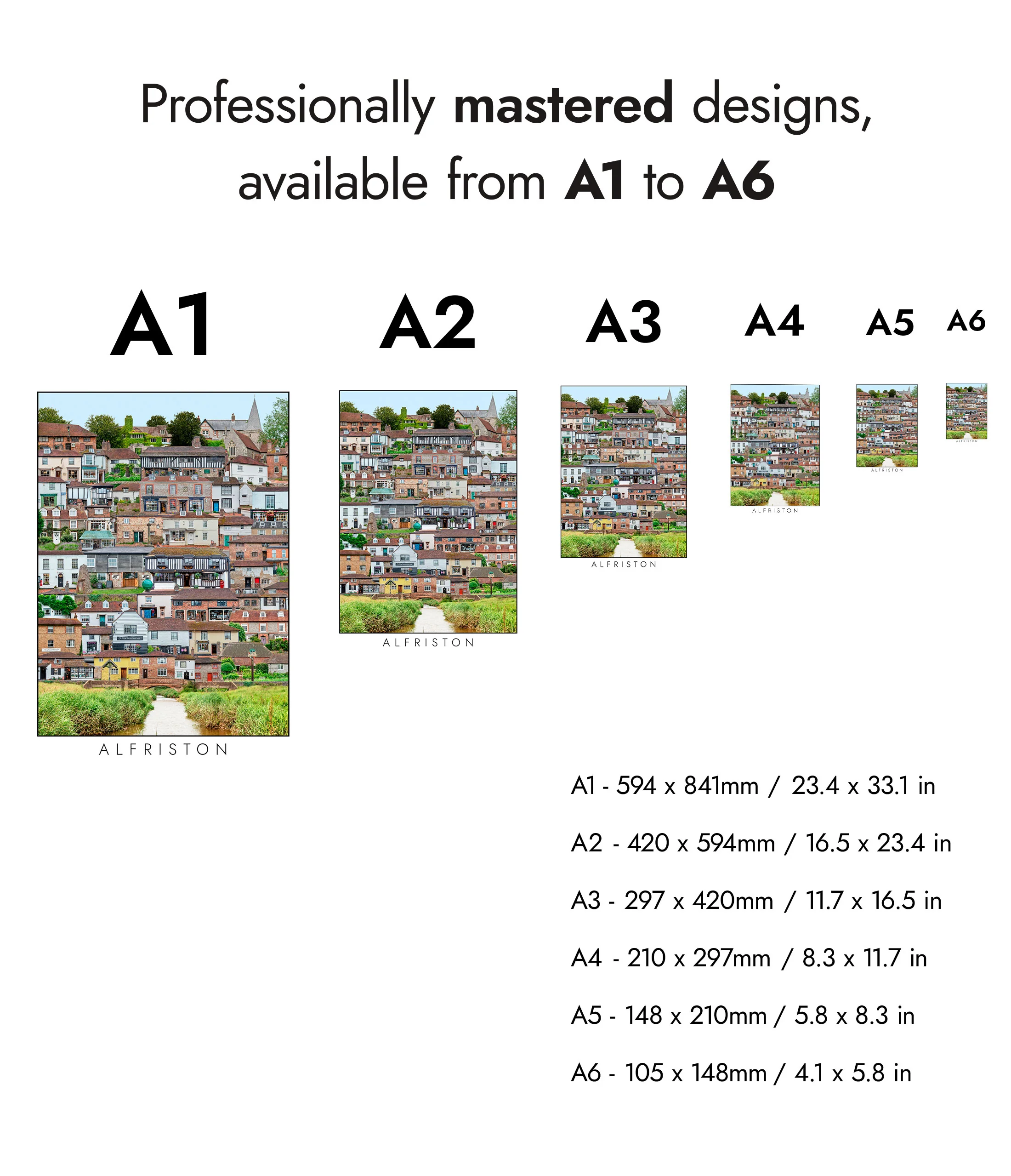 Alfriston Cityscape - Image 8