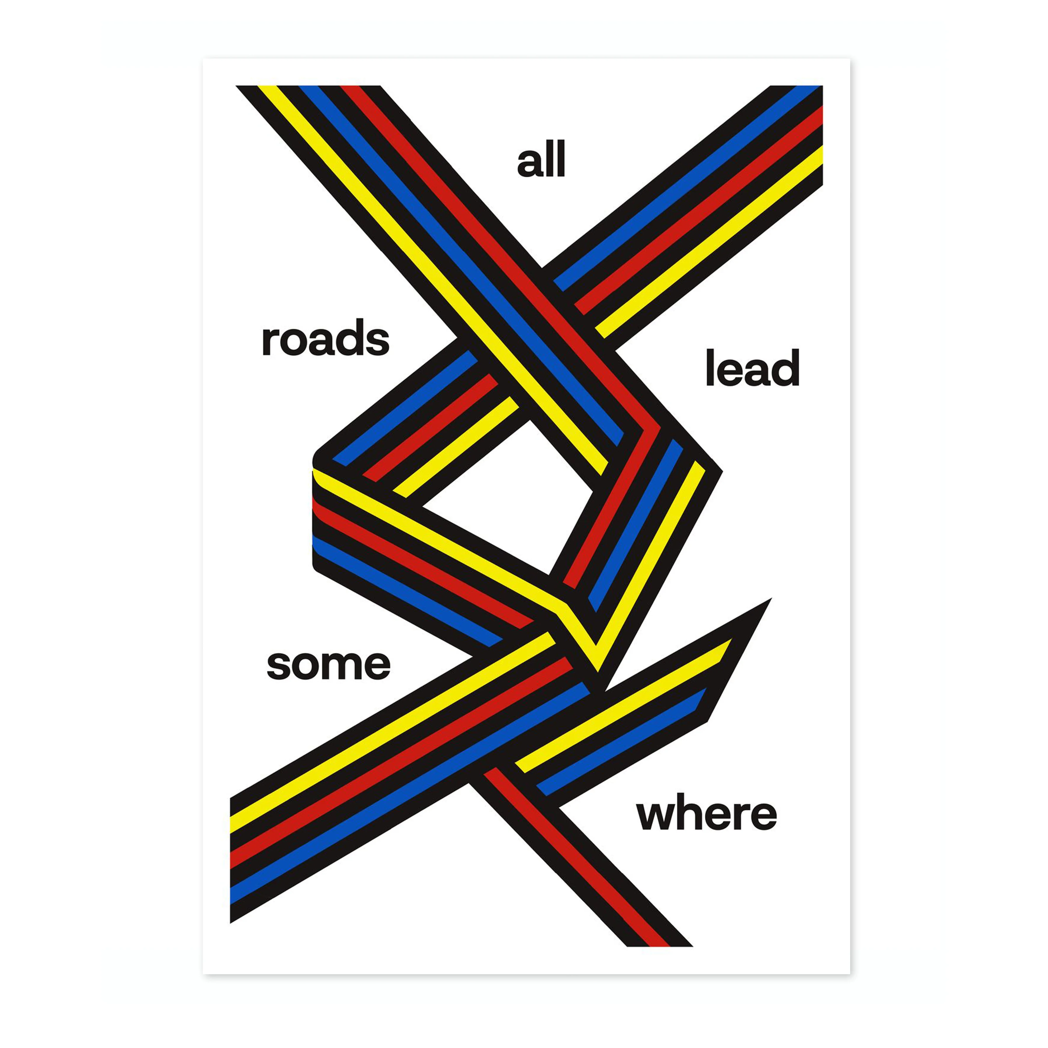 All Roads Lead Somewhere - Image 4
