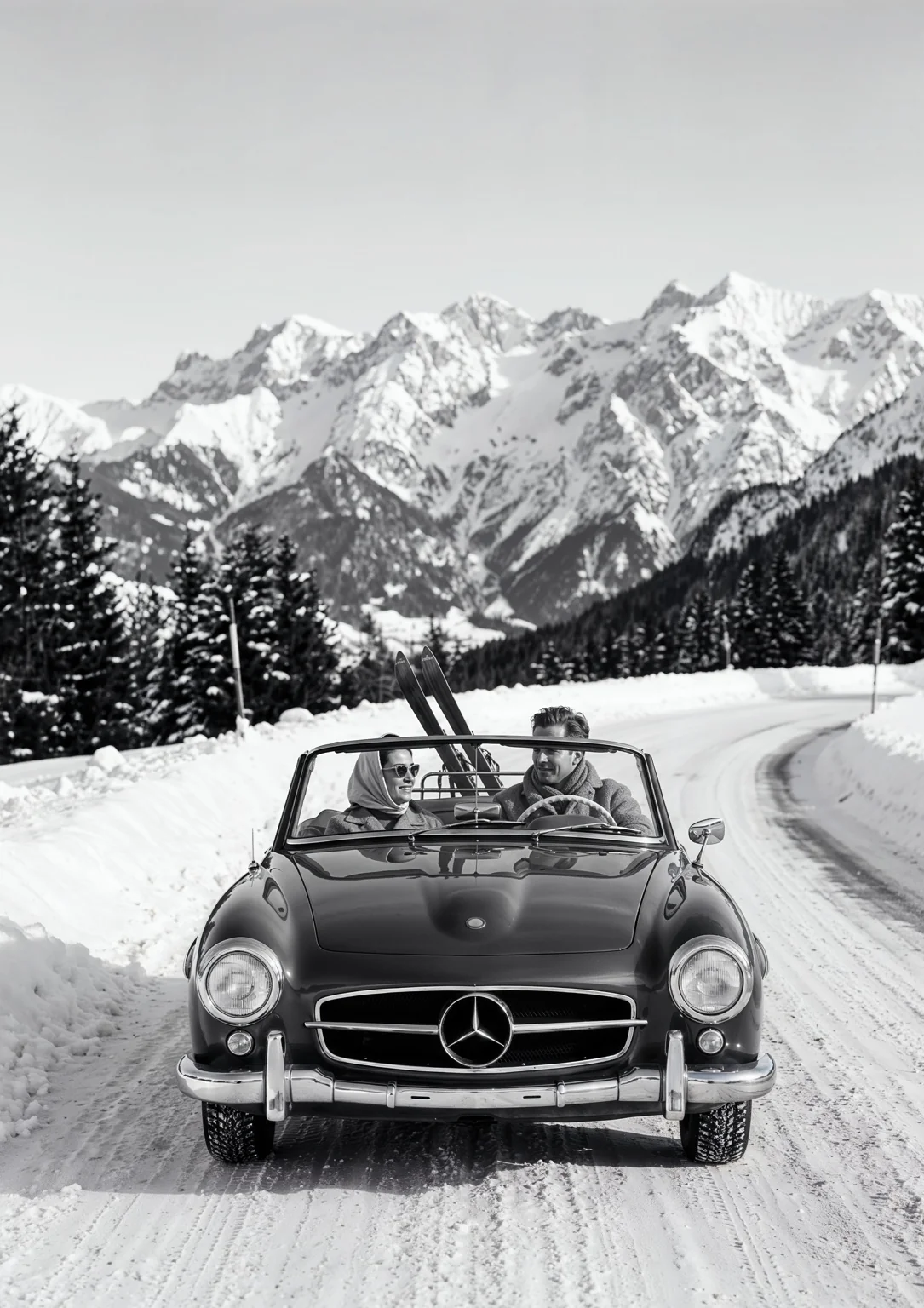 Alpine Roadster