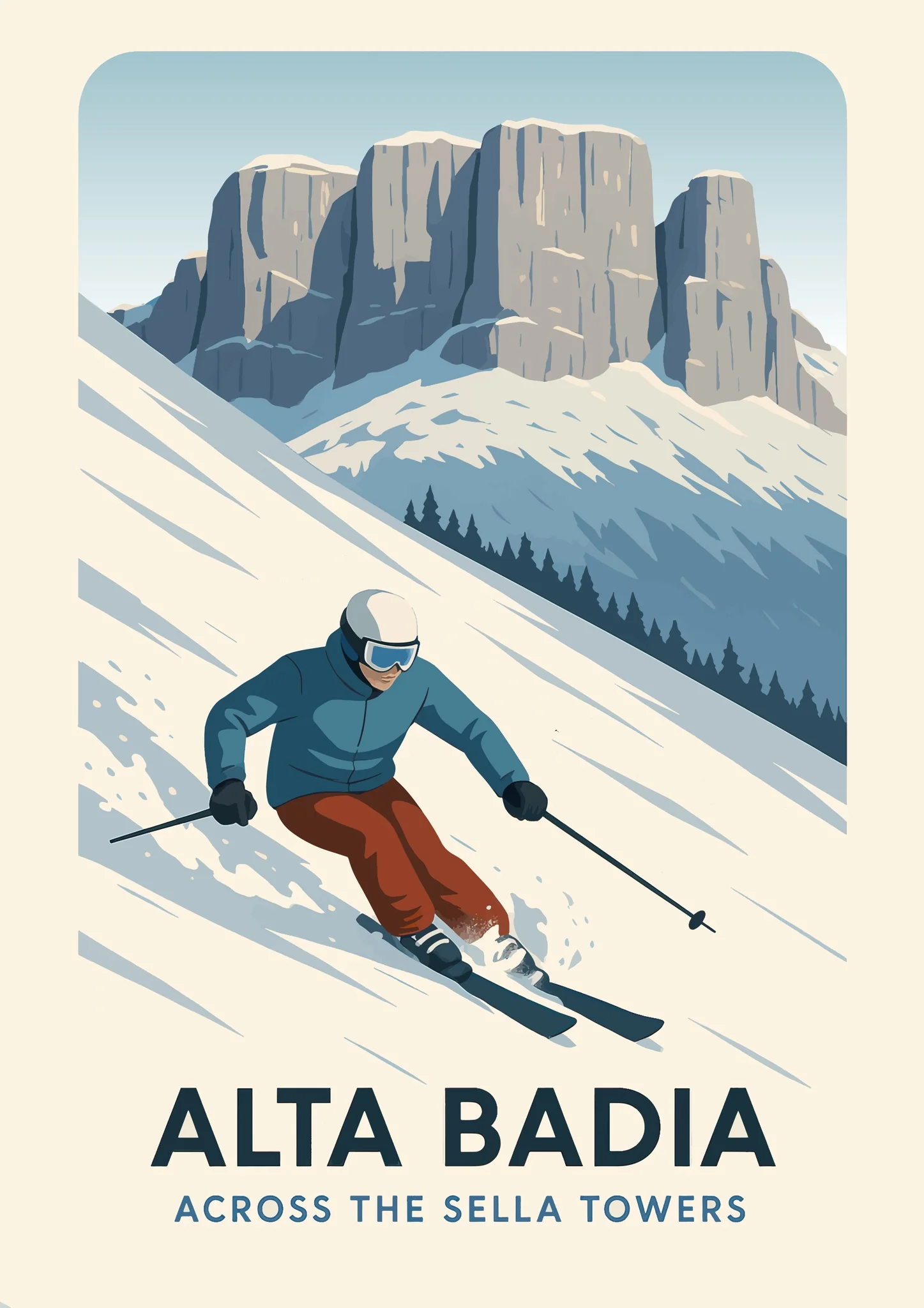 Alta Badia - Italy