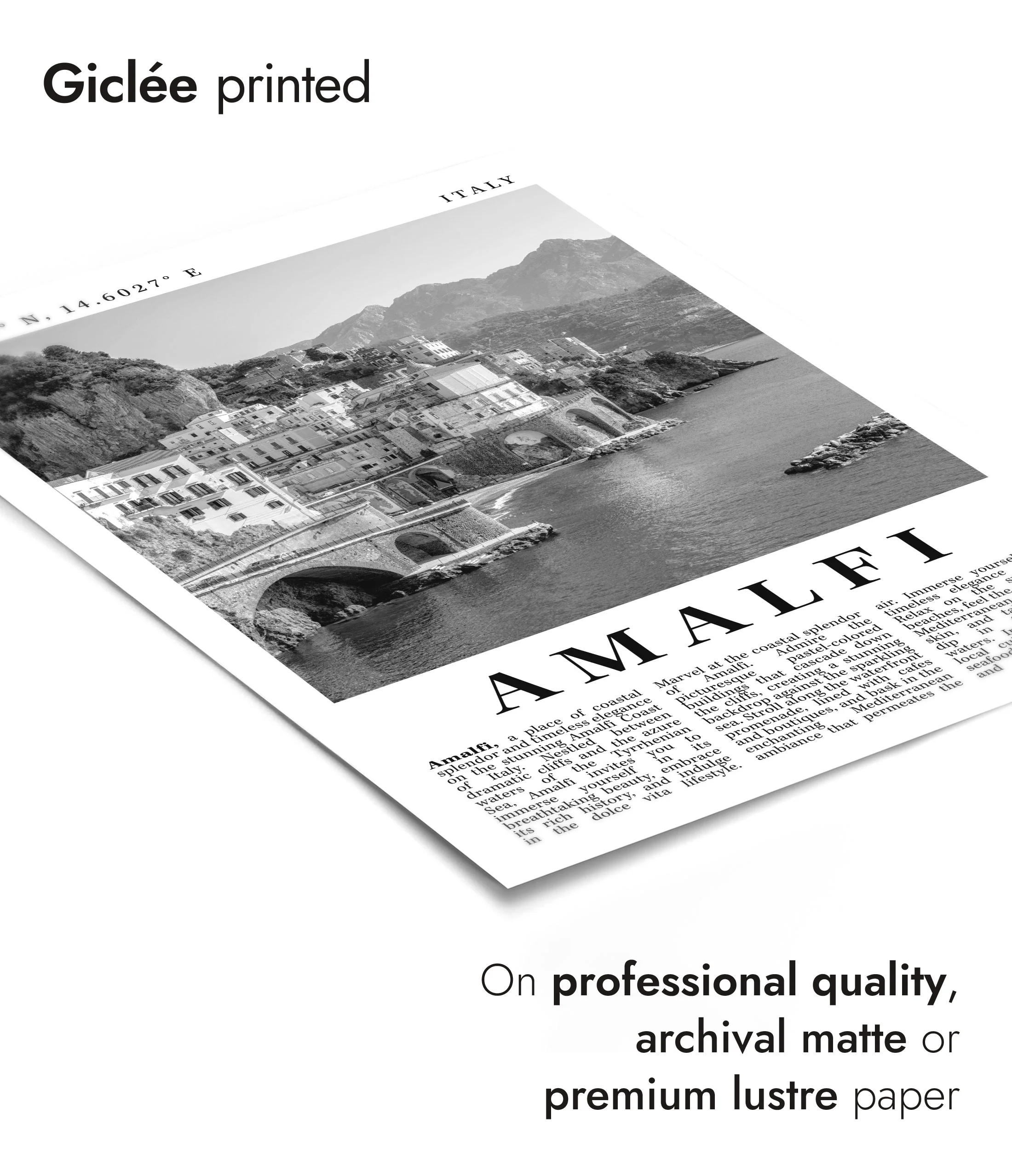 Amalfi - Italy - Image 6