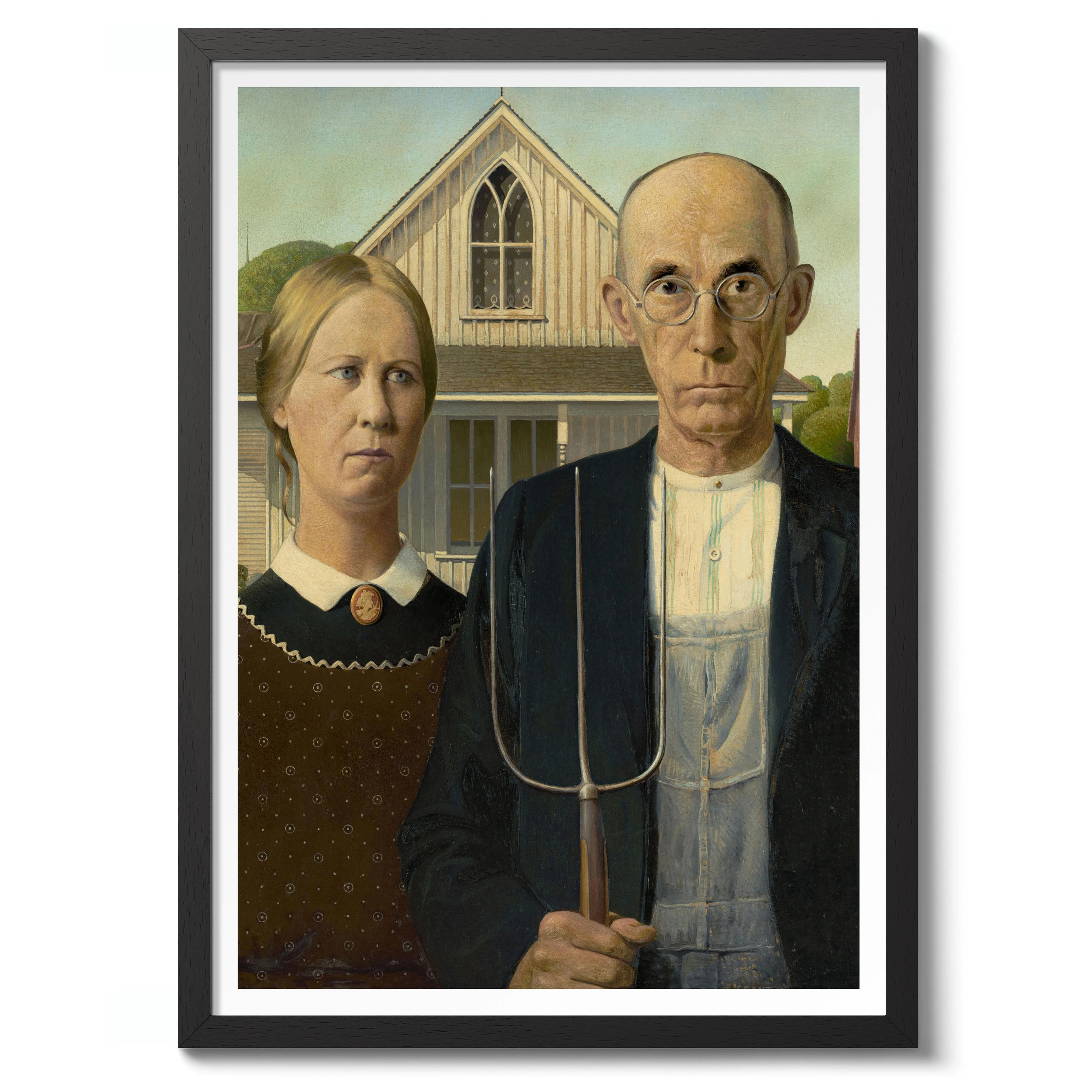 American Gothic - Image 2
