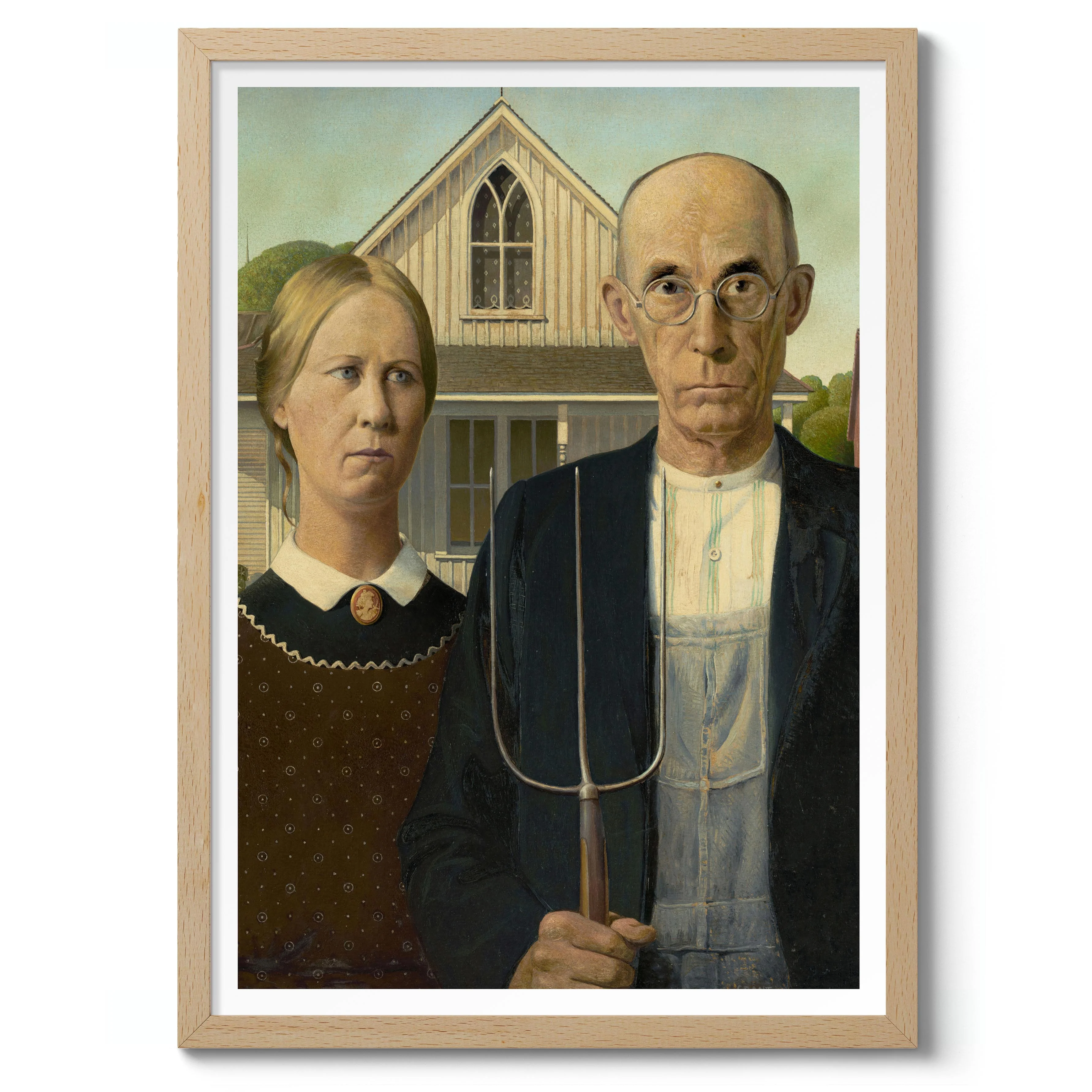 American Gothic - Image 3