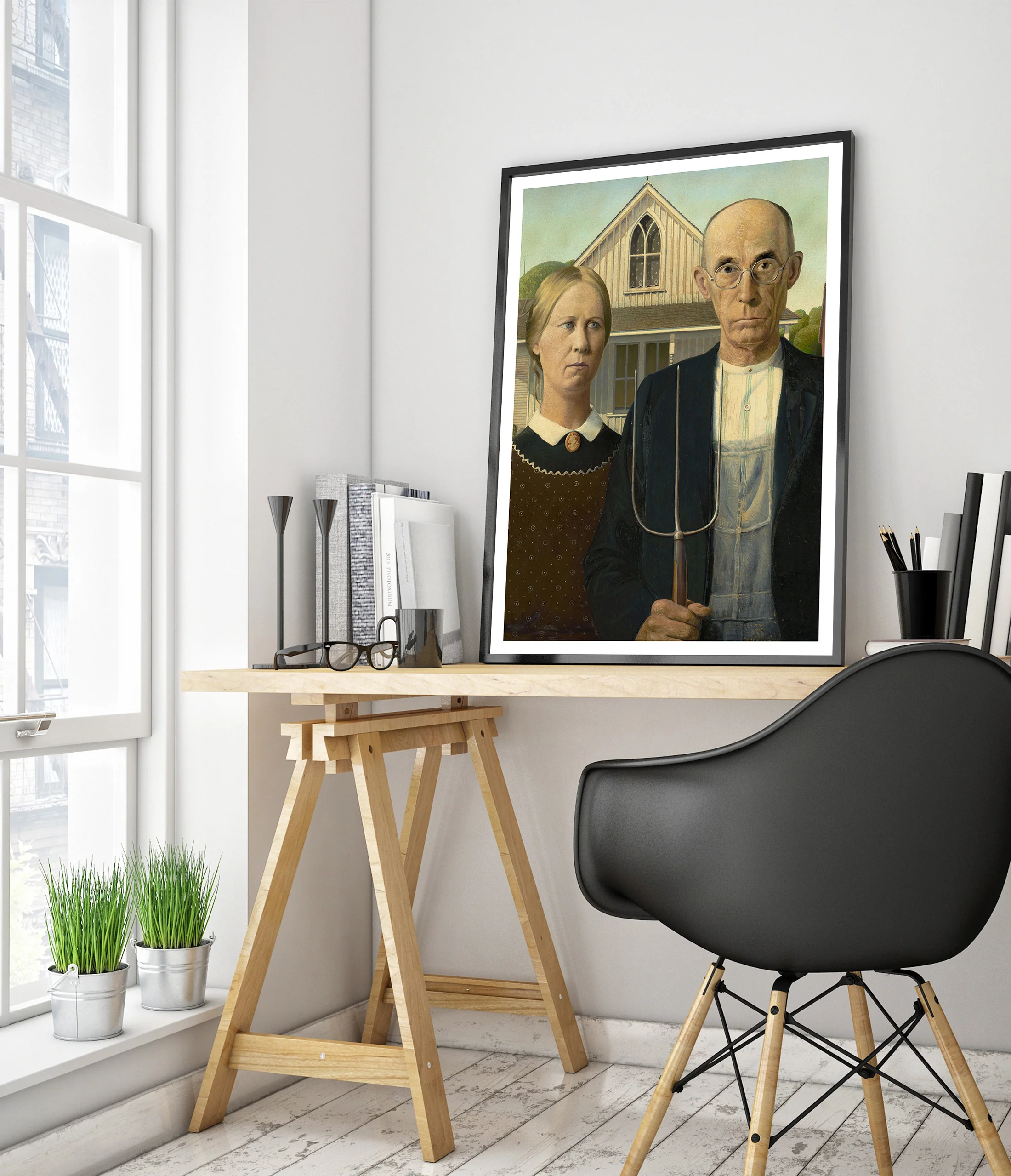 American Gothic - Image 5