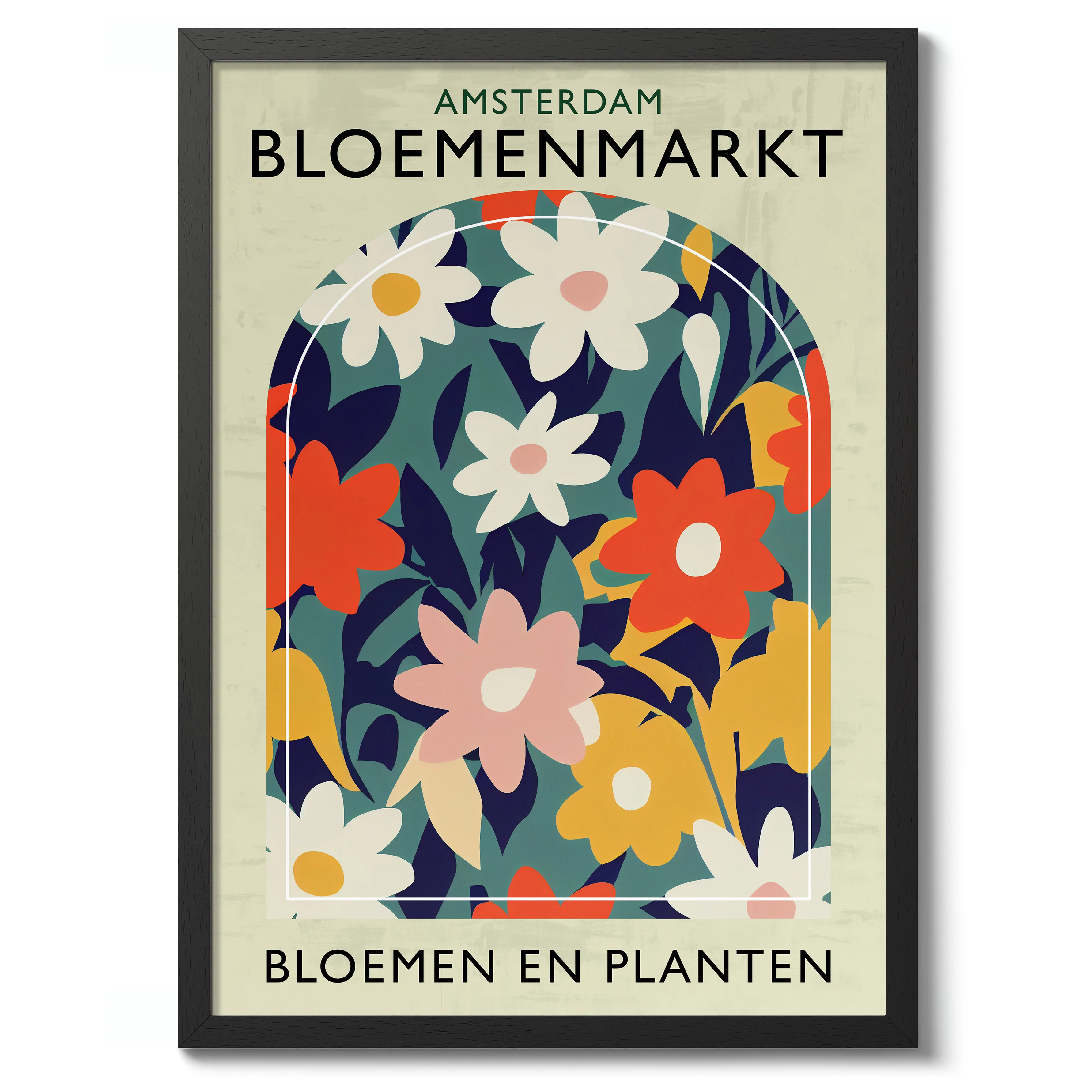 Amsterdam Bloemenmarkt - Image 2