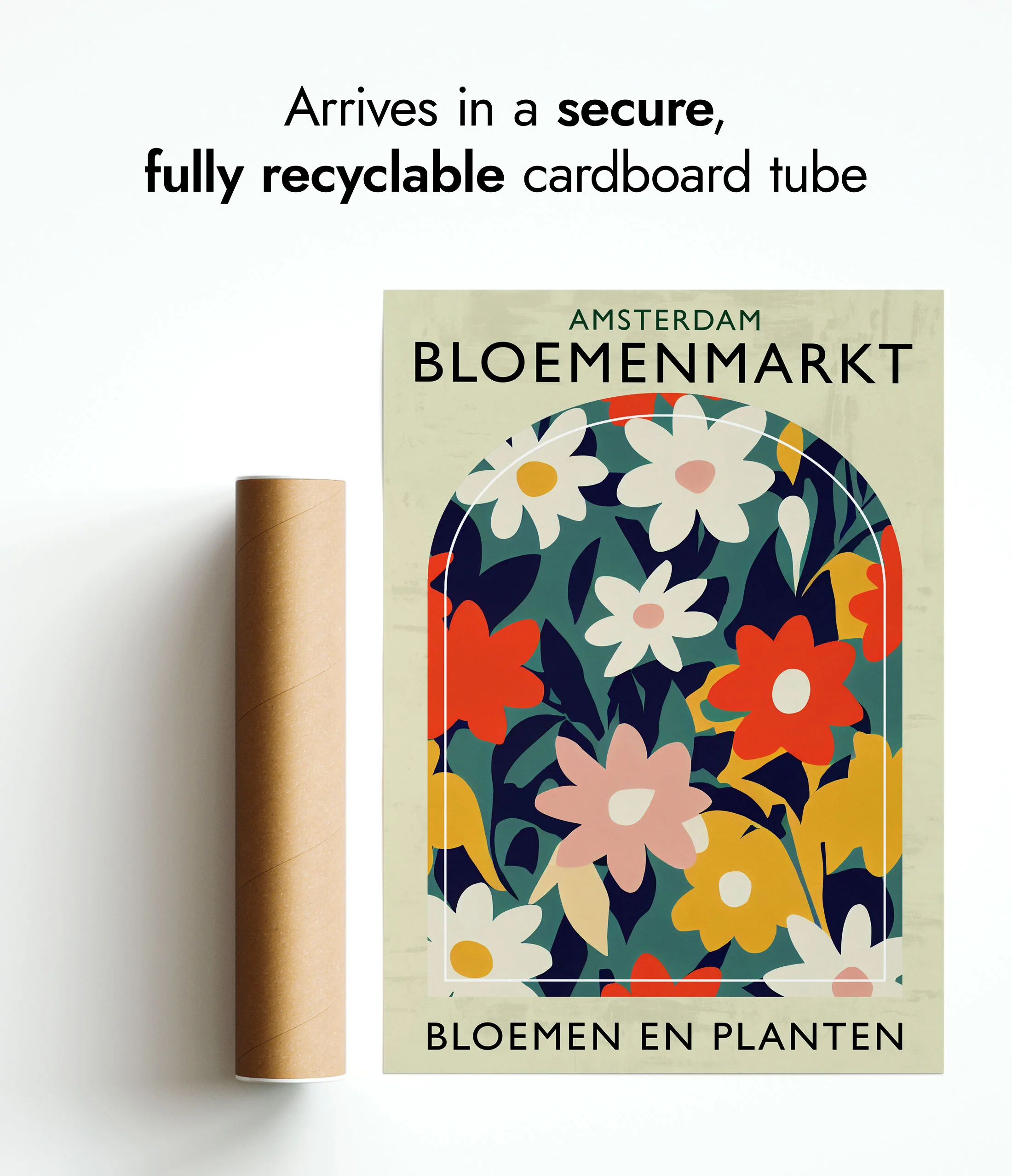 Amsterdam Bloemenmarkt - Image 9