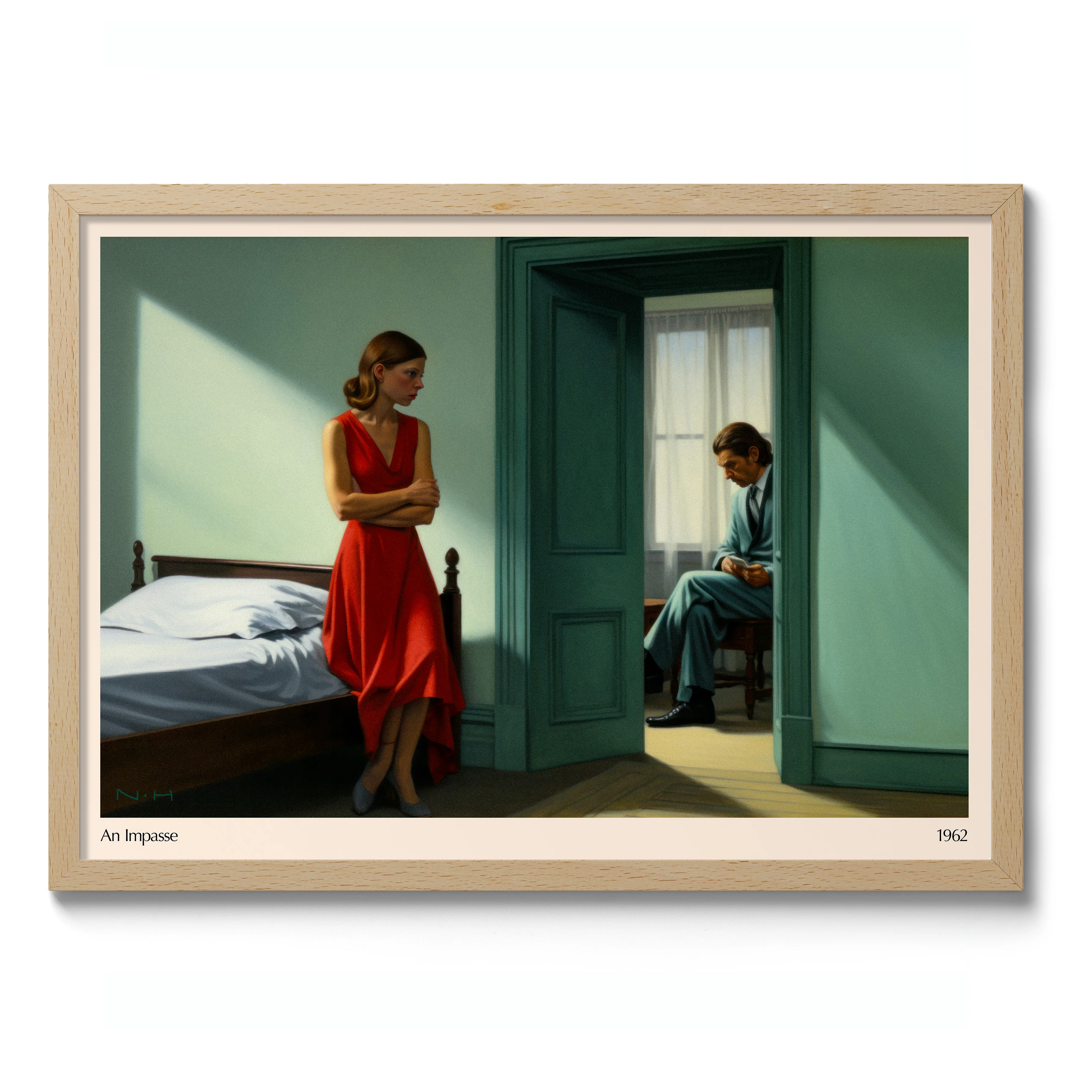An Impasse - Image 3
