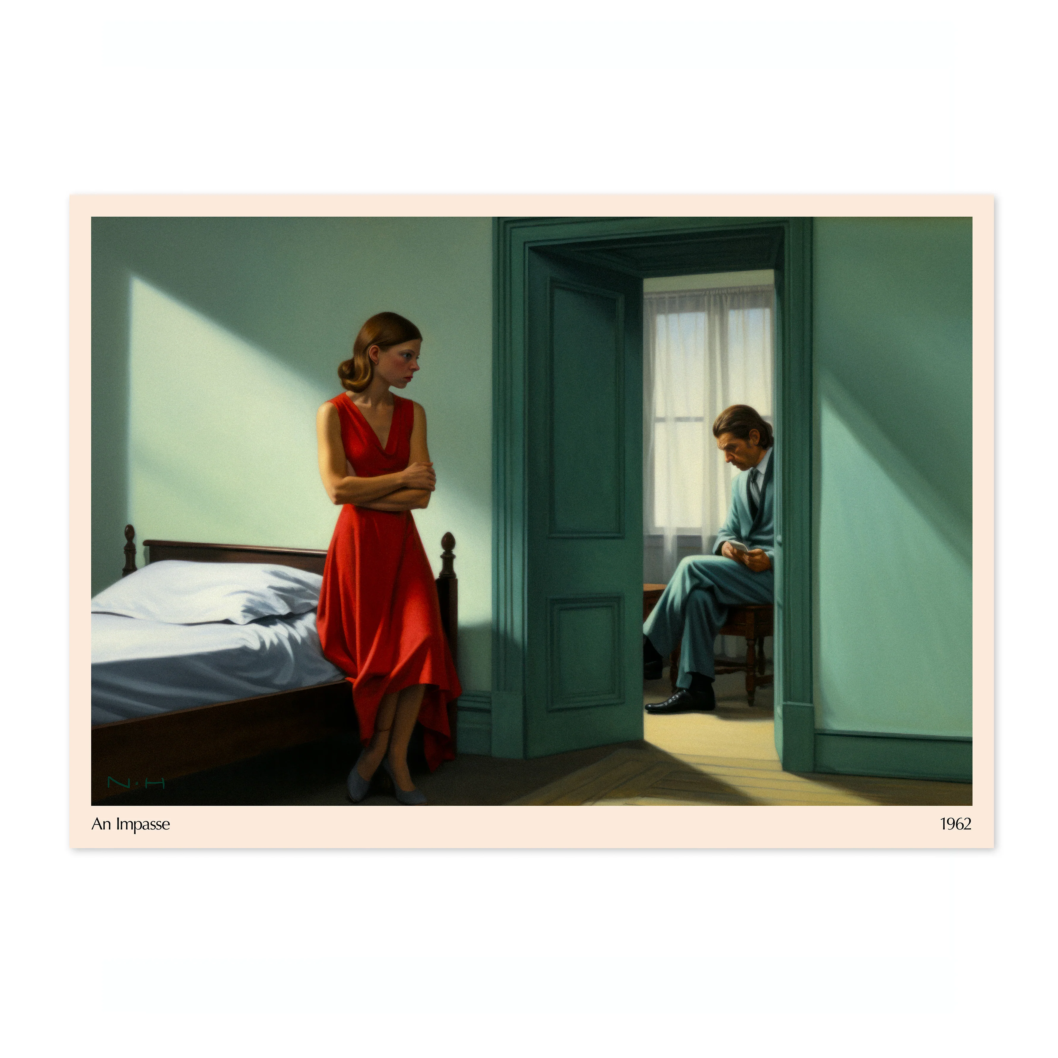 An Impasse - Image 4