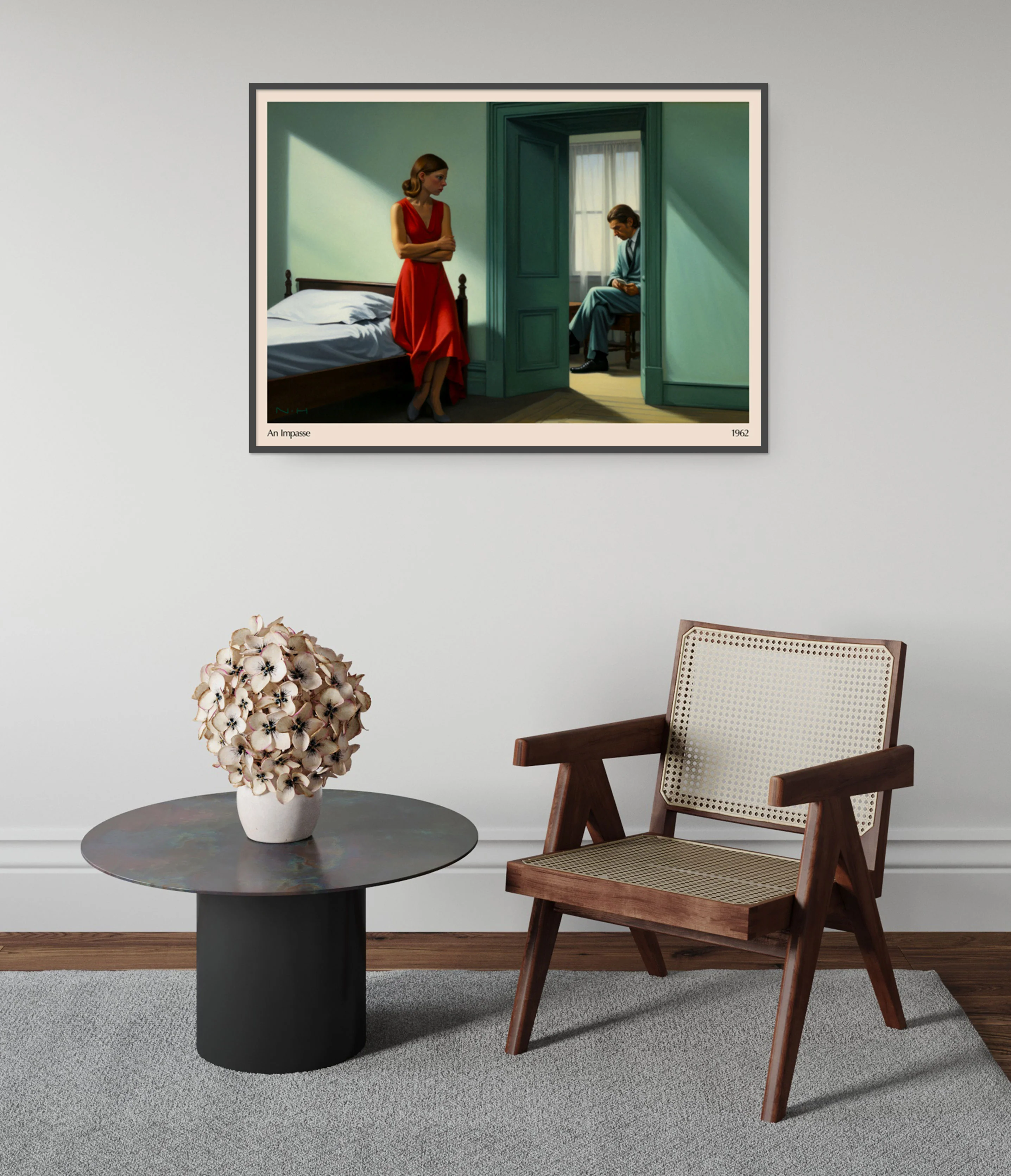 An Impasse - Image 5