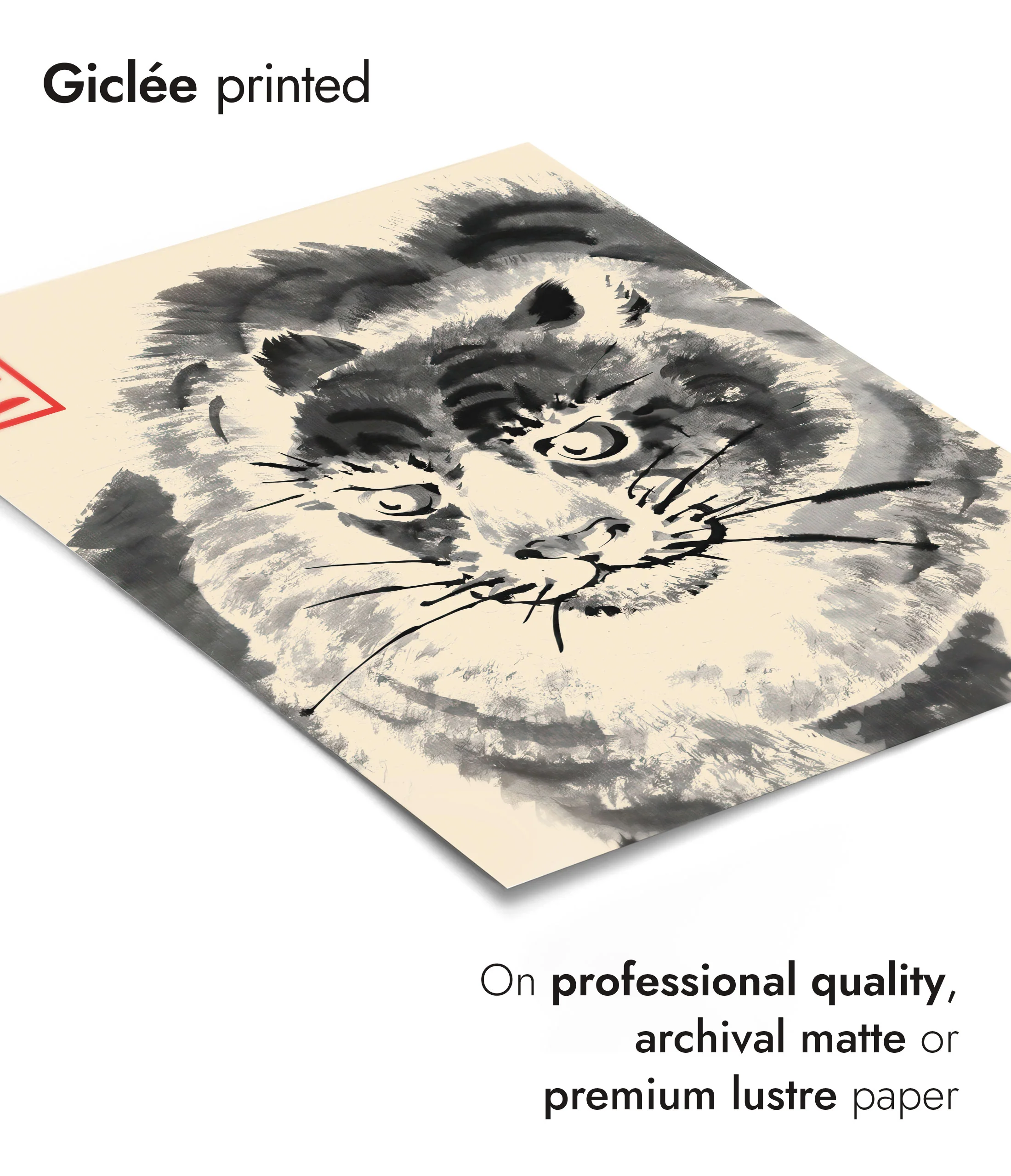 Angry Tiger - Image 6