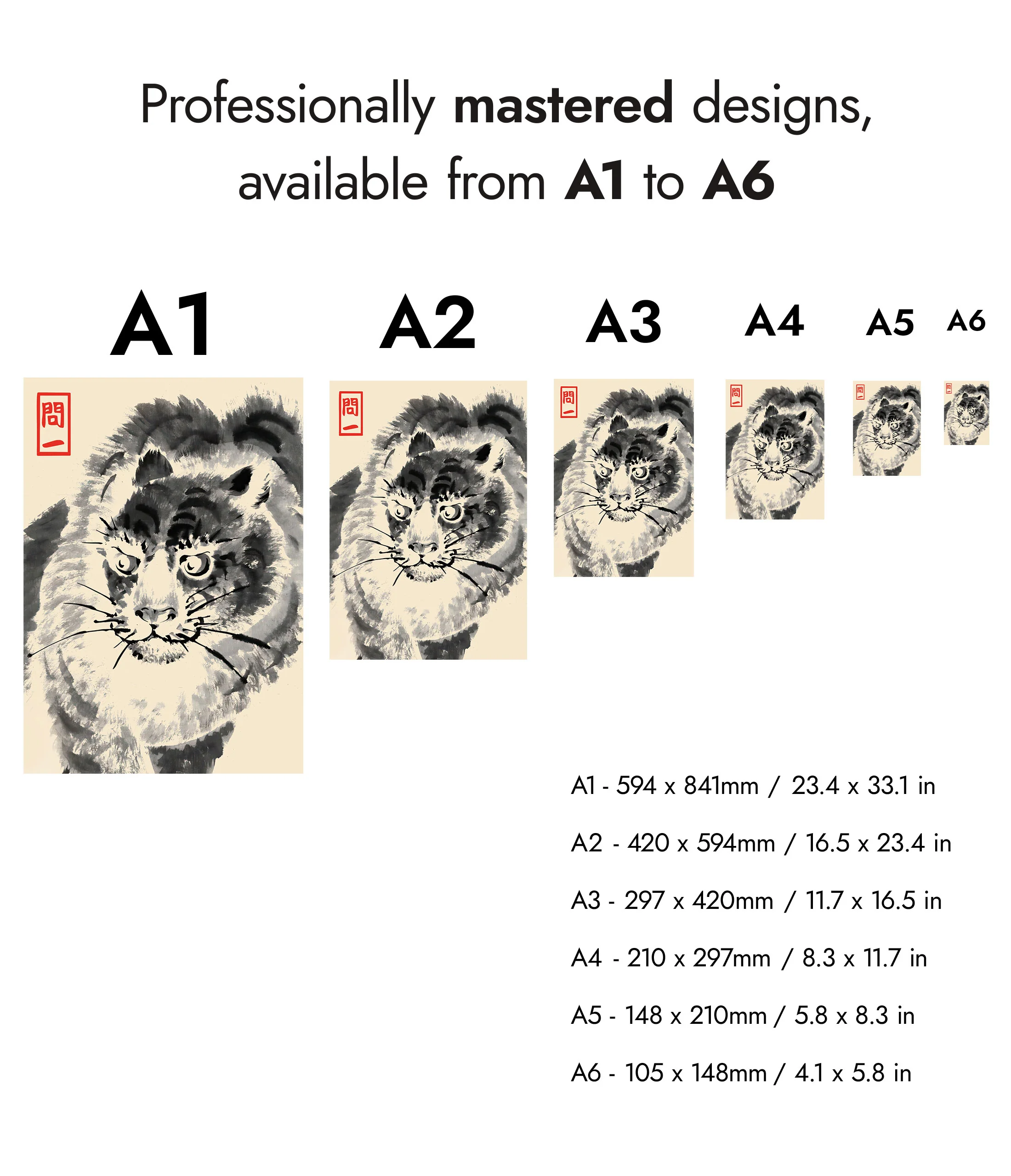 Angry Tiger - Image 8