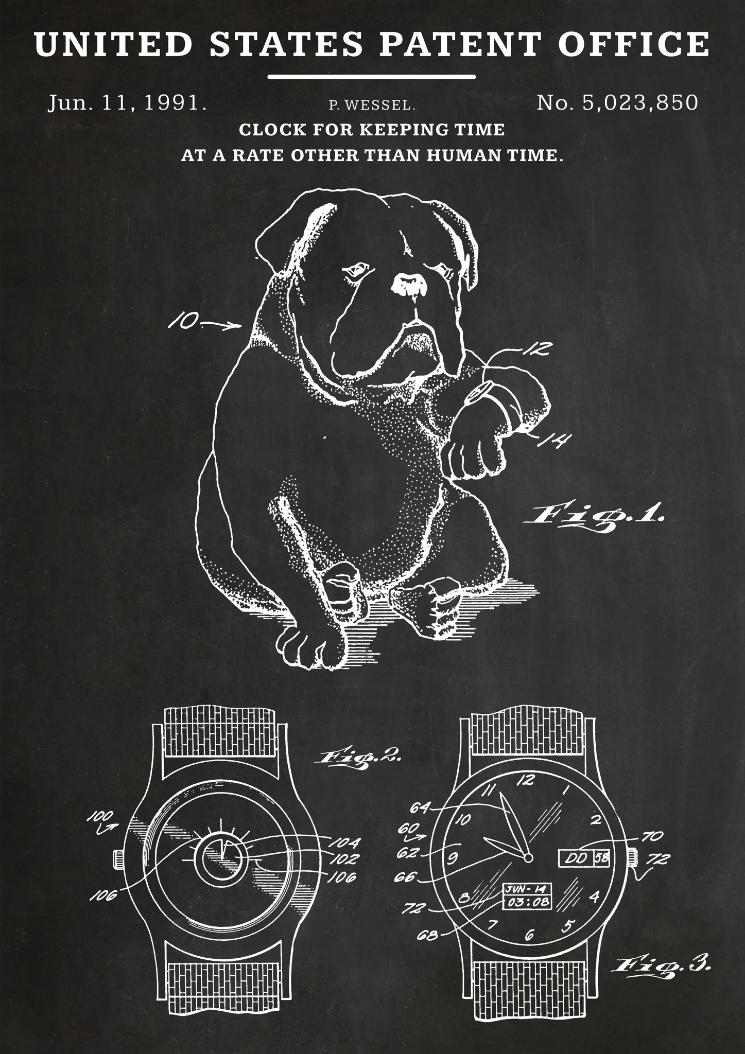 Animal Clock
