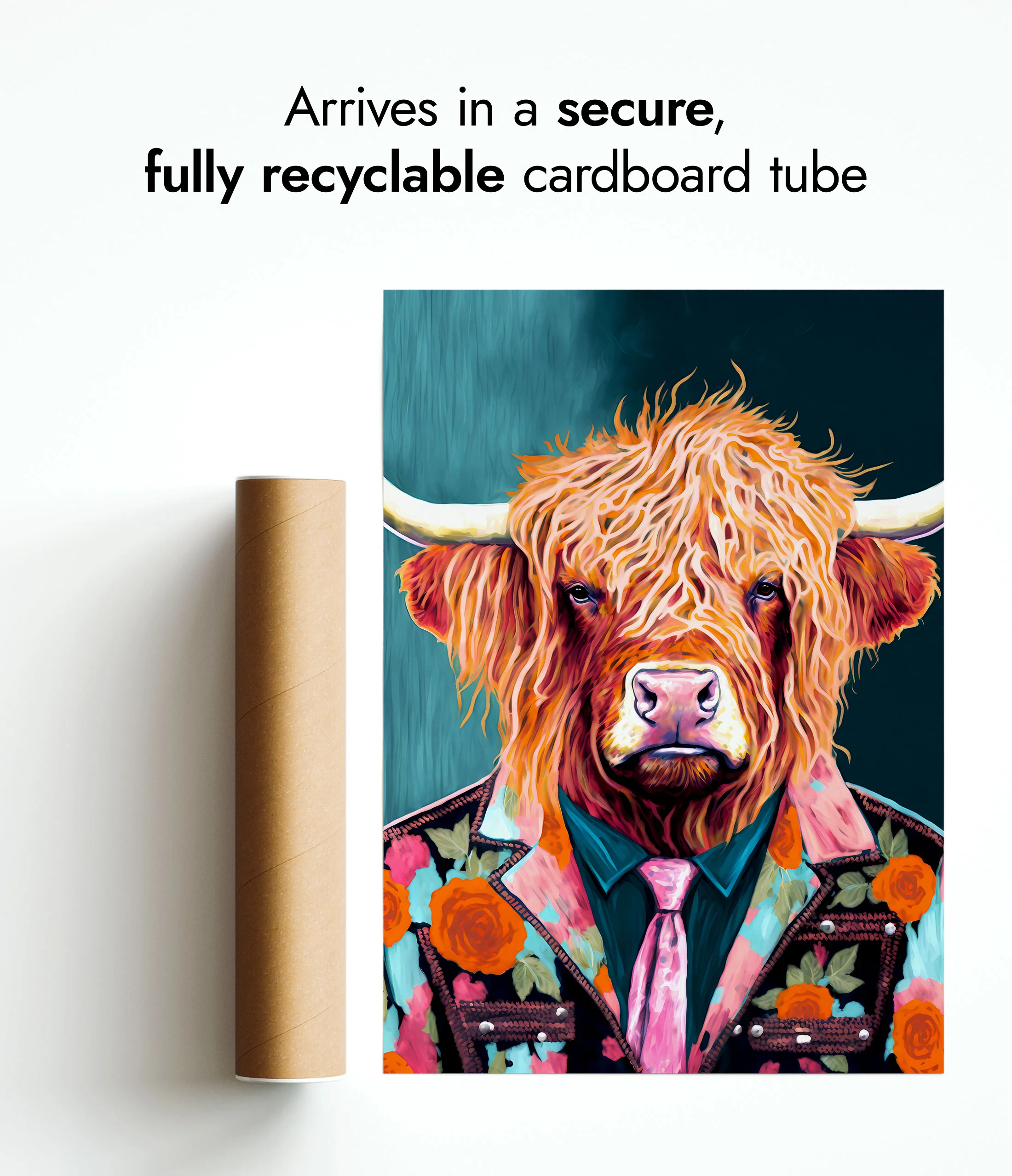Animal Pop Art - Set of 3 - Image 10