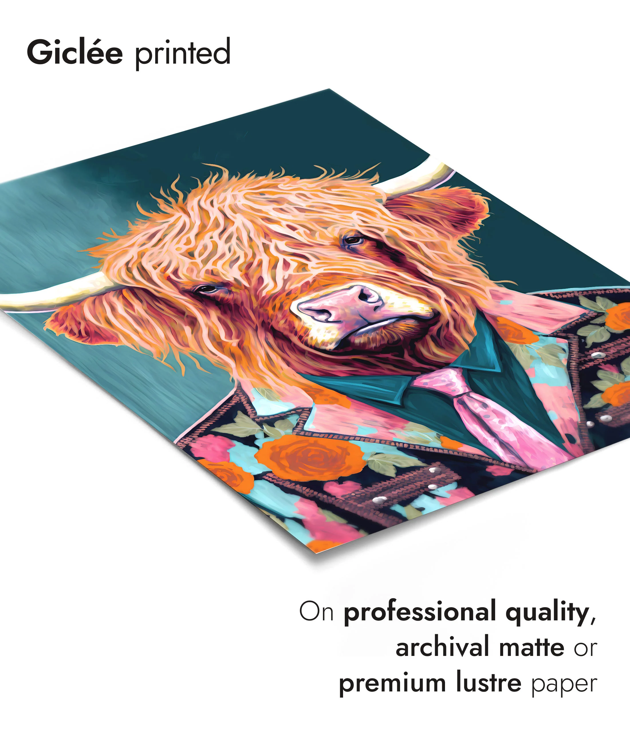 Animal Pop Art - Set of 3 - Image 11