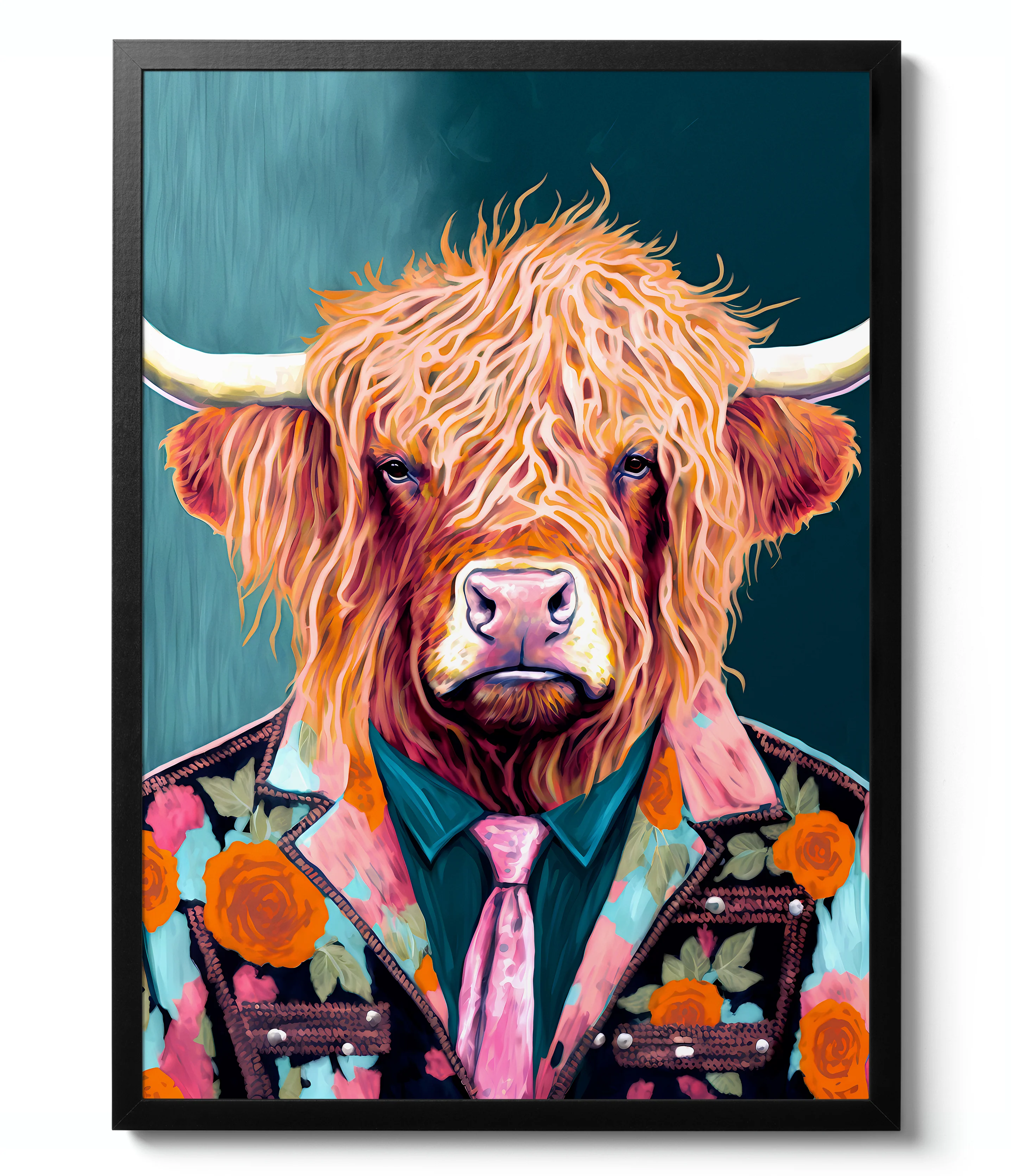 Animal Pop Art - Set of 3 - Image 6