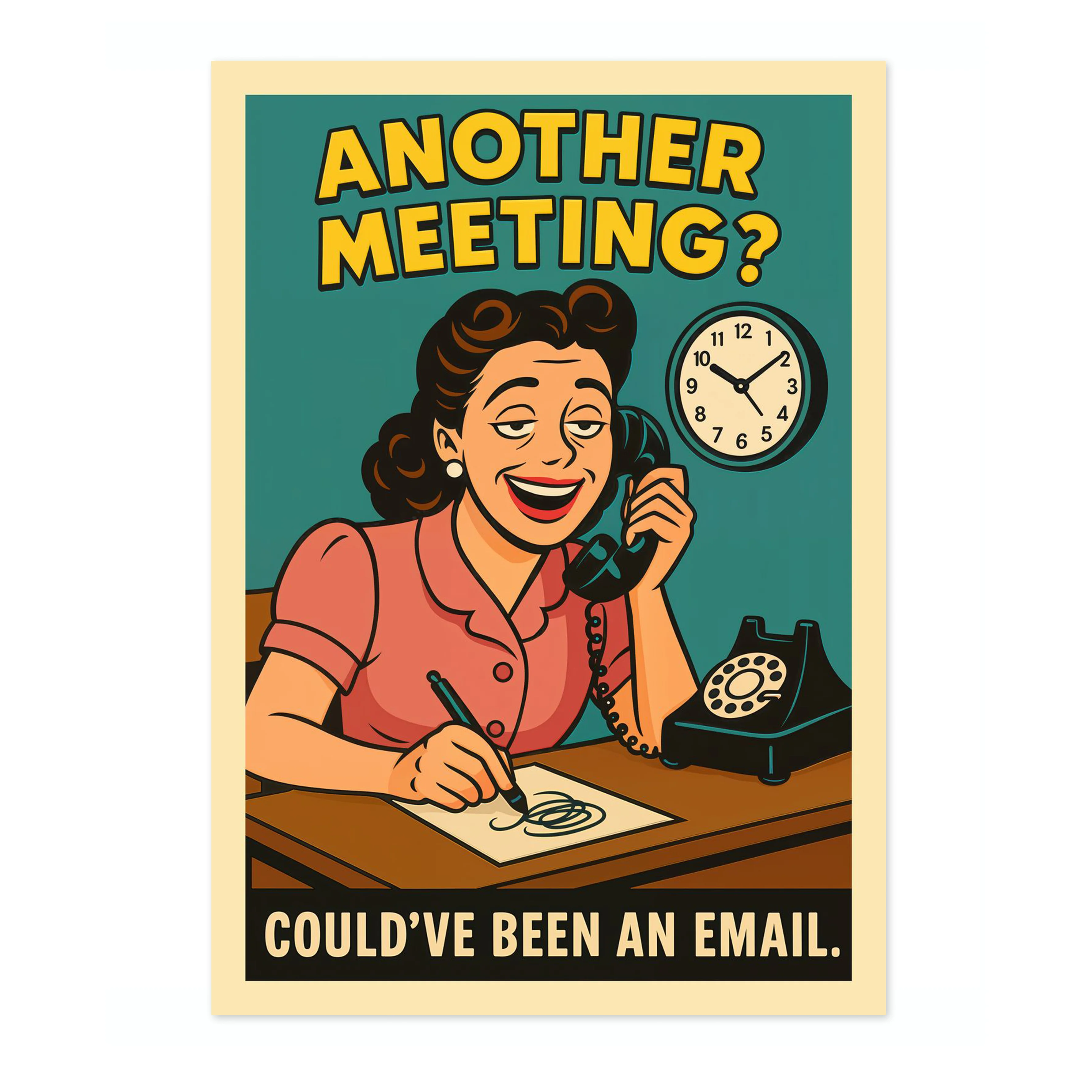 Another Meeting? - Image 4