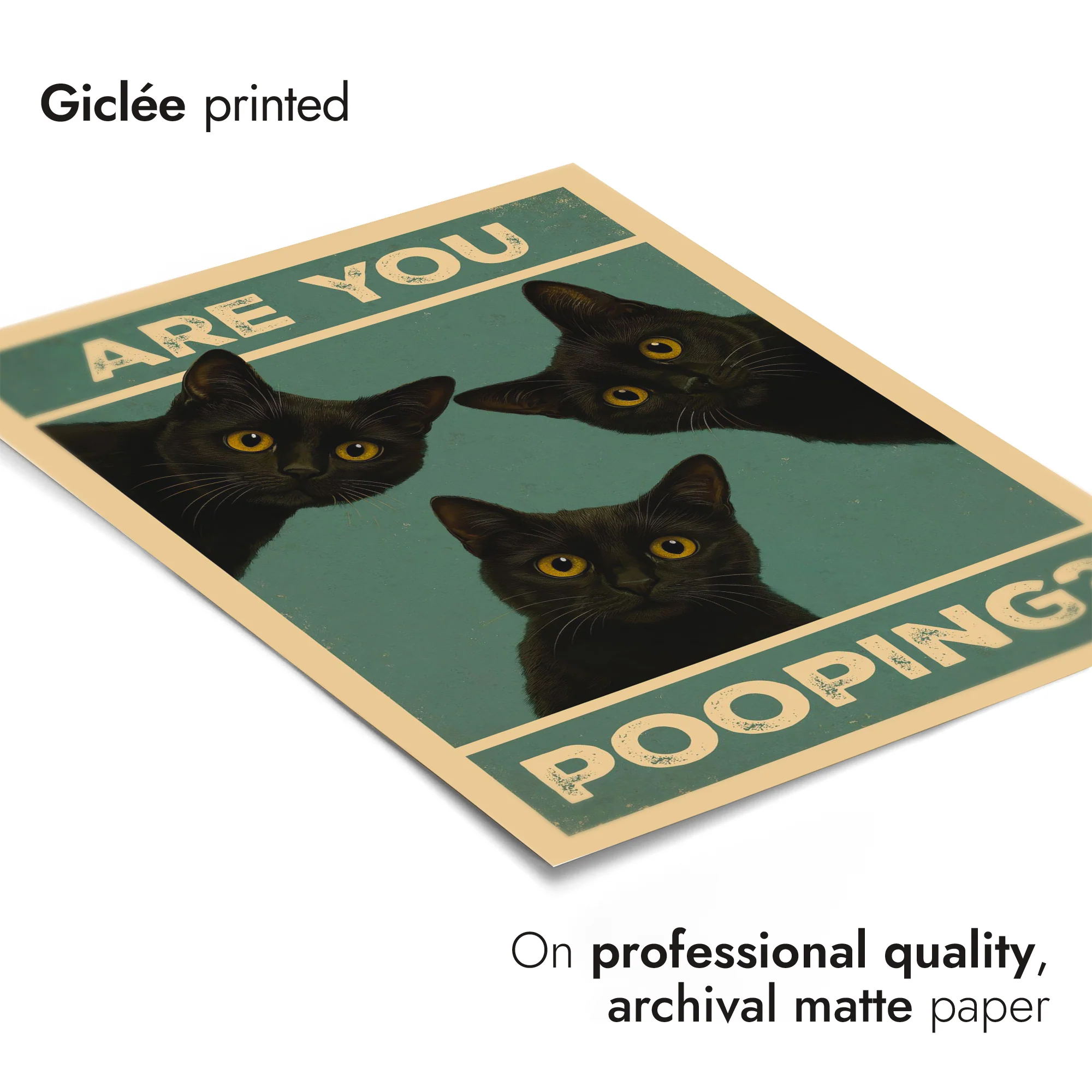 Are You Pooping? Cats - Image 6