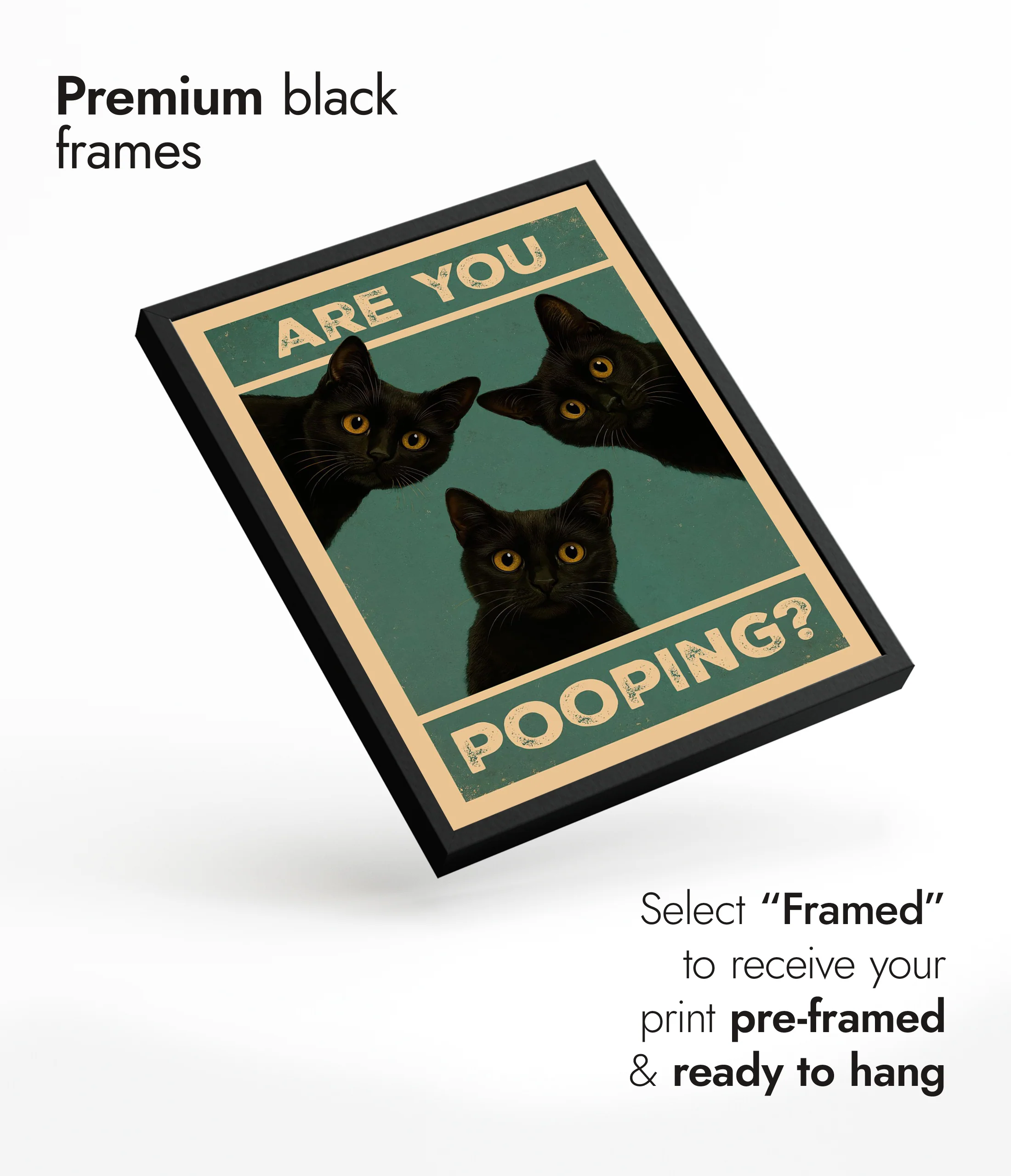 Are You Pooping? Cats - Image 7