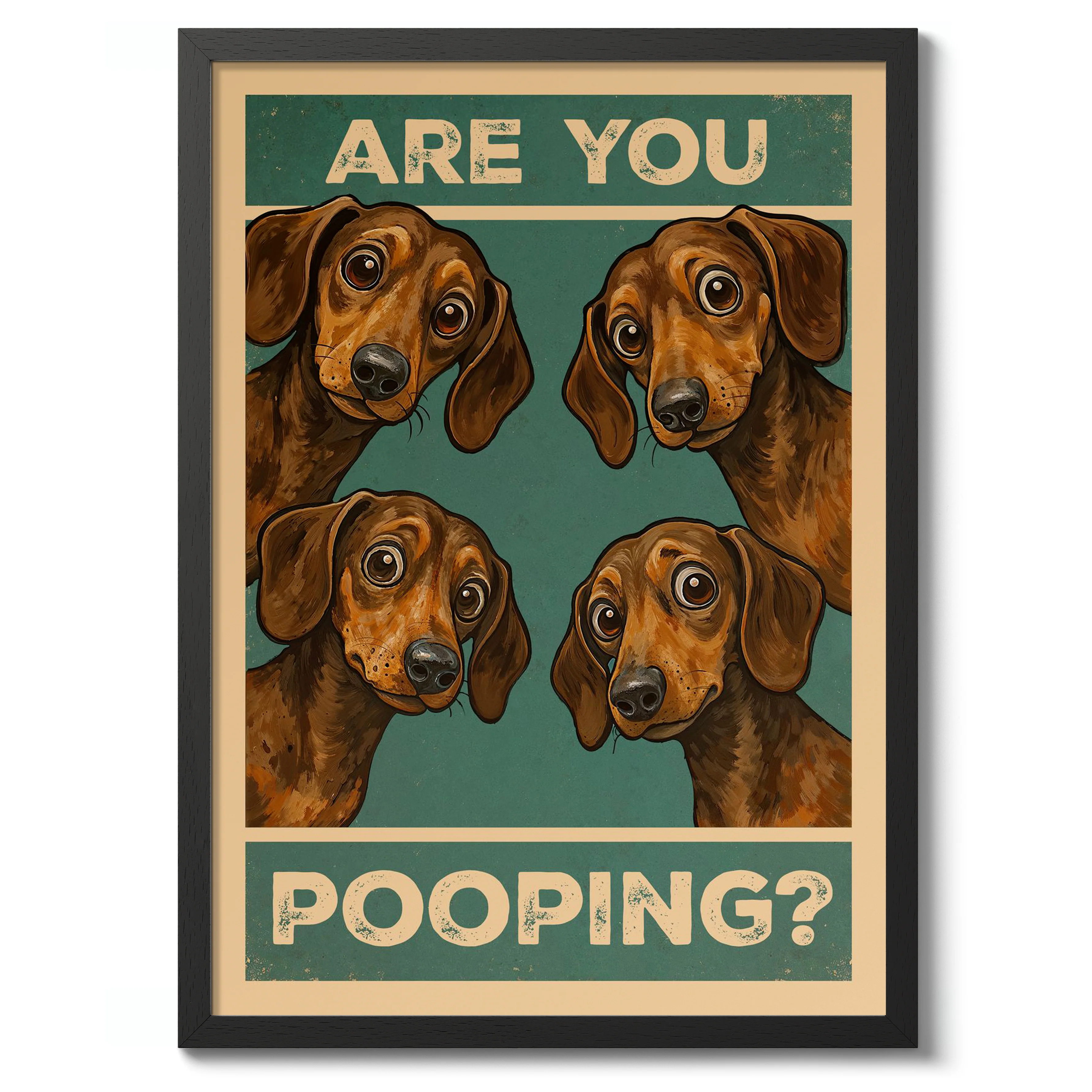 Are You Pooping? Dogs - Image 2