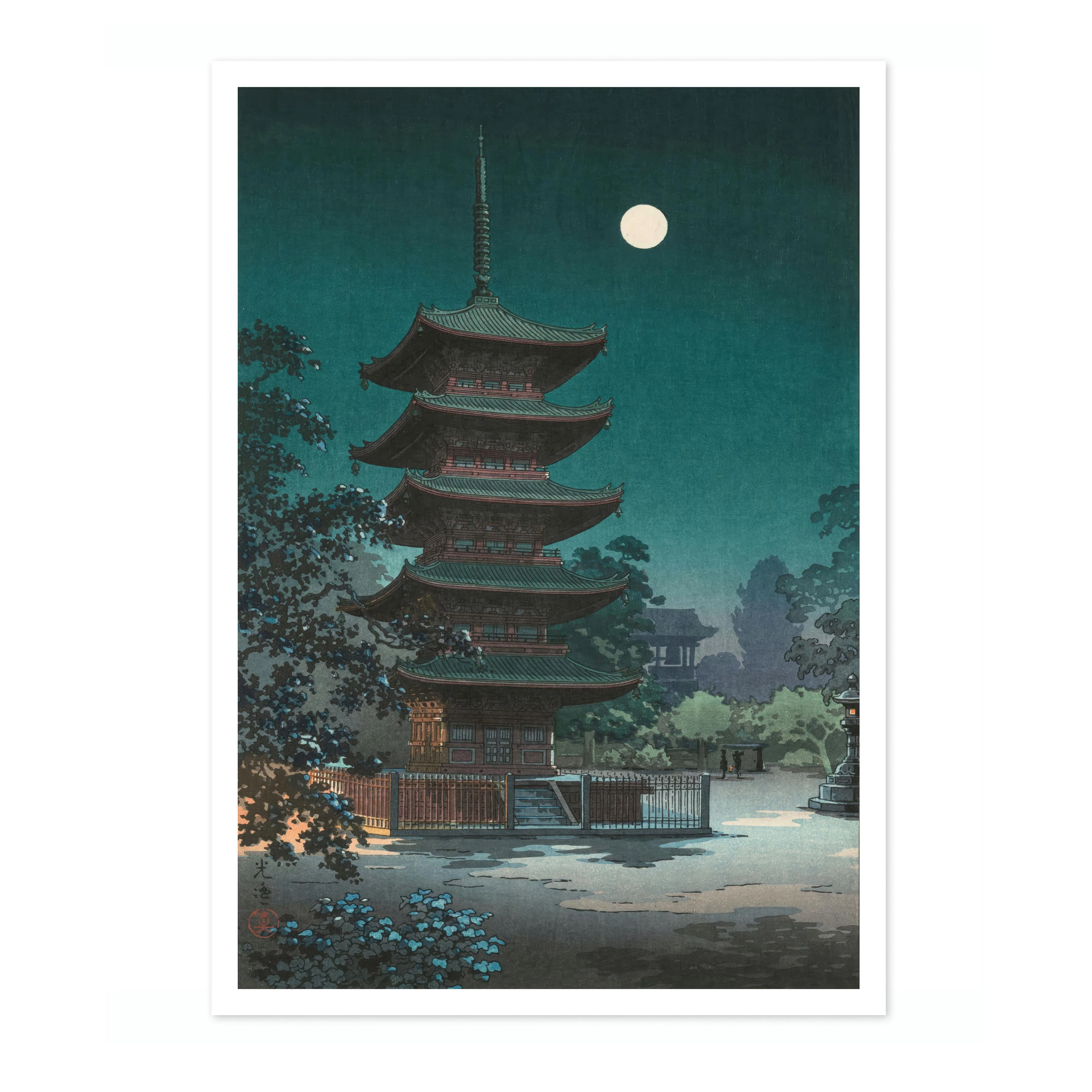Asakusa Kinryuzan Temple - Image 4
