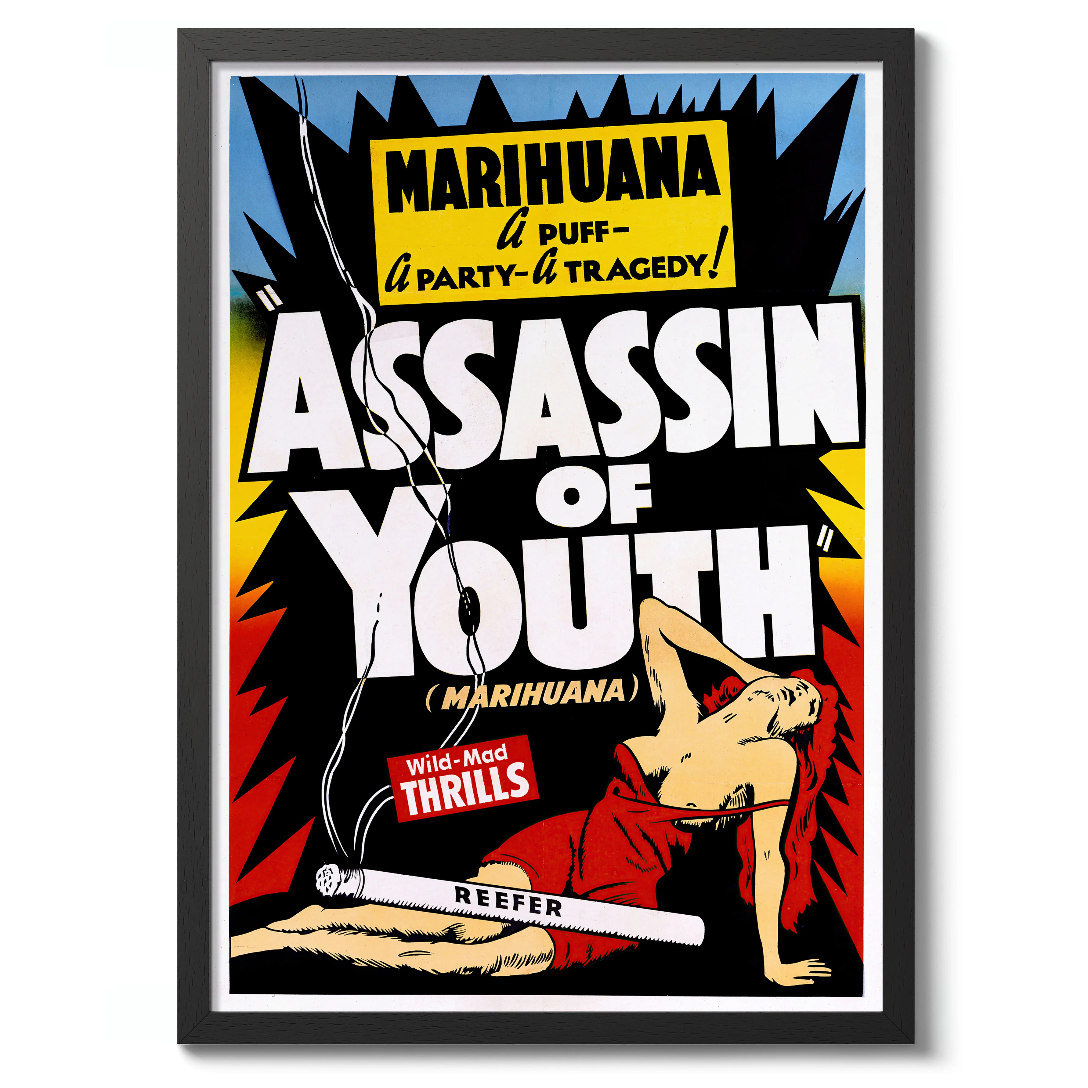 Assassin of Youth - Image 2