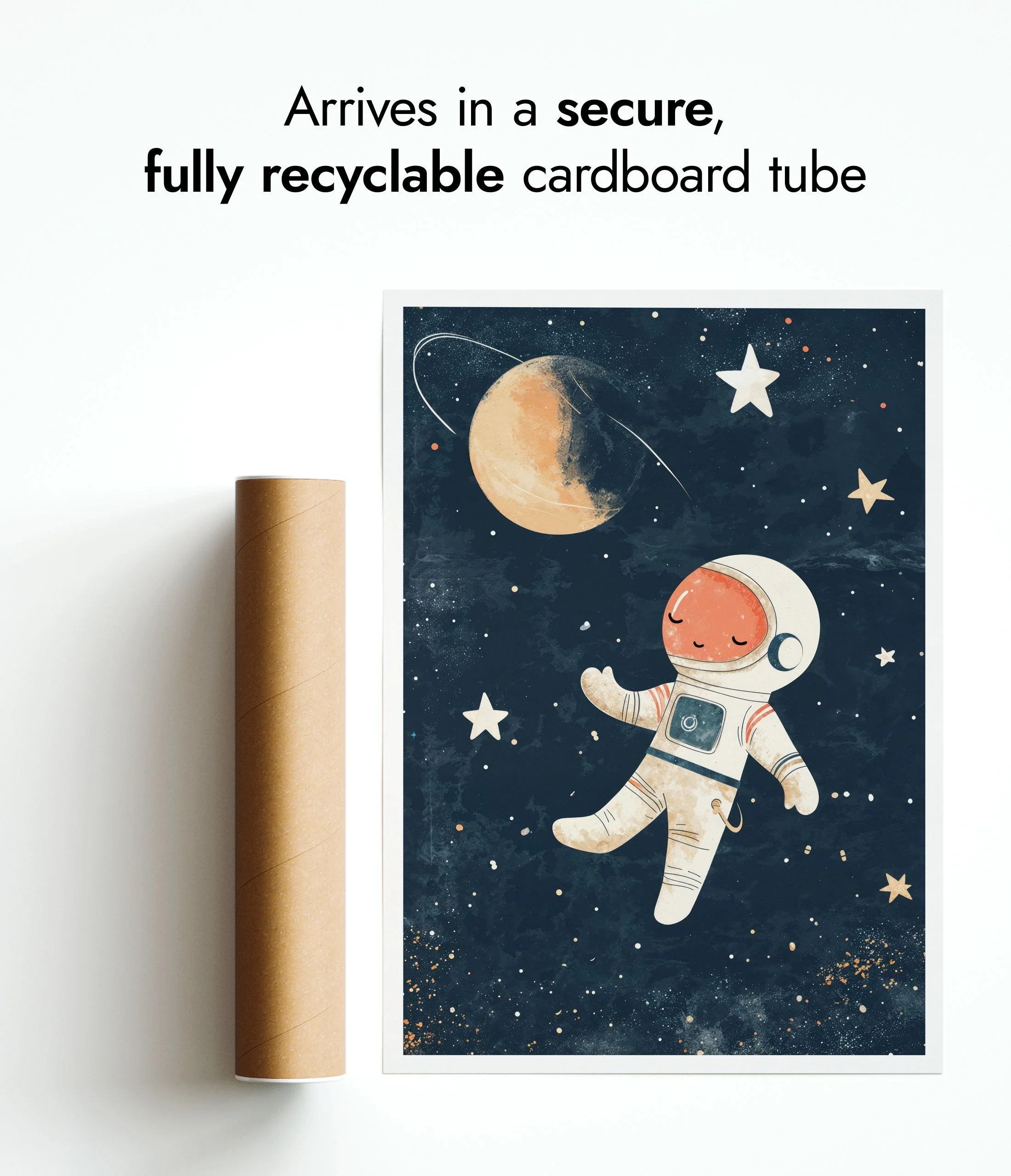 Astronaut & Space - Image 8