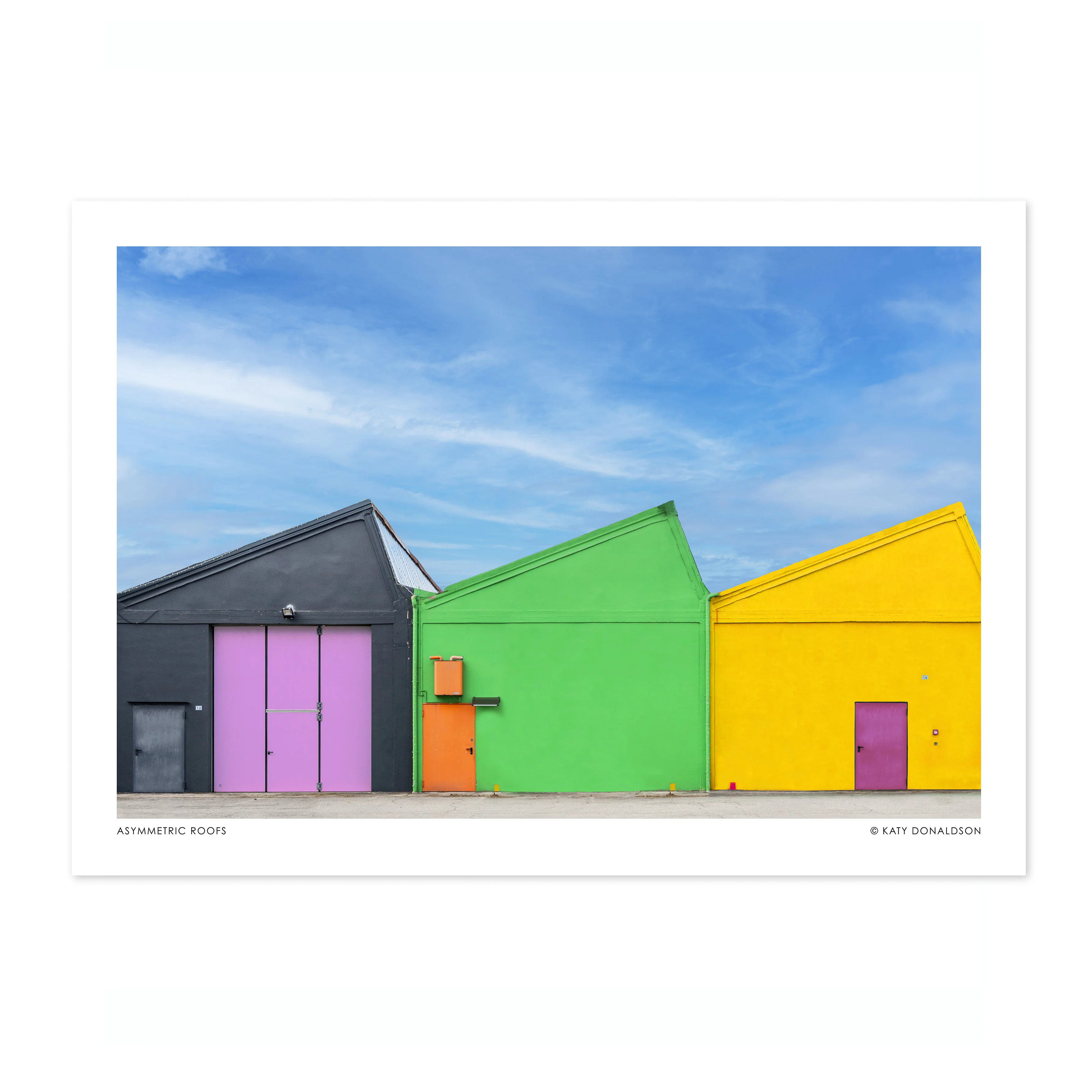 Asymmetric Roofs - Image 4
