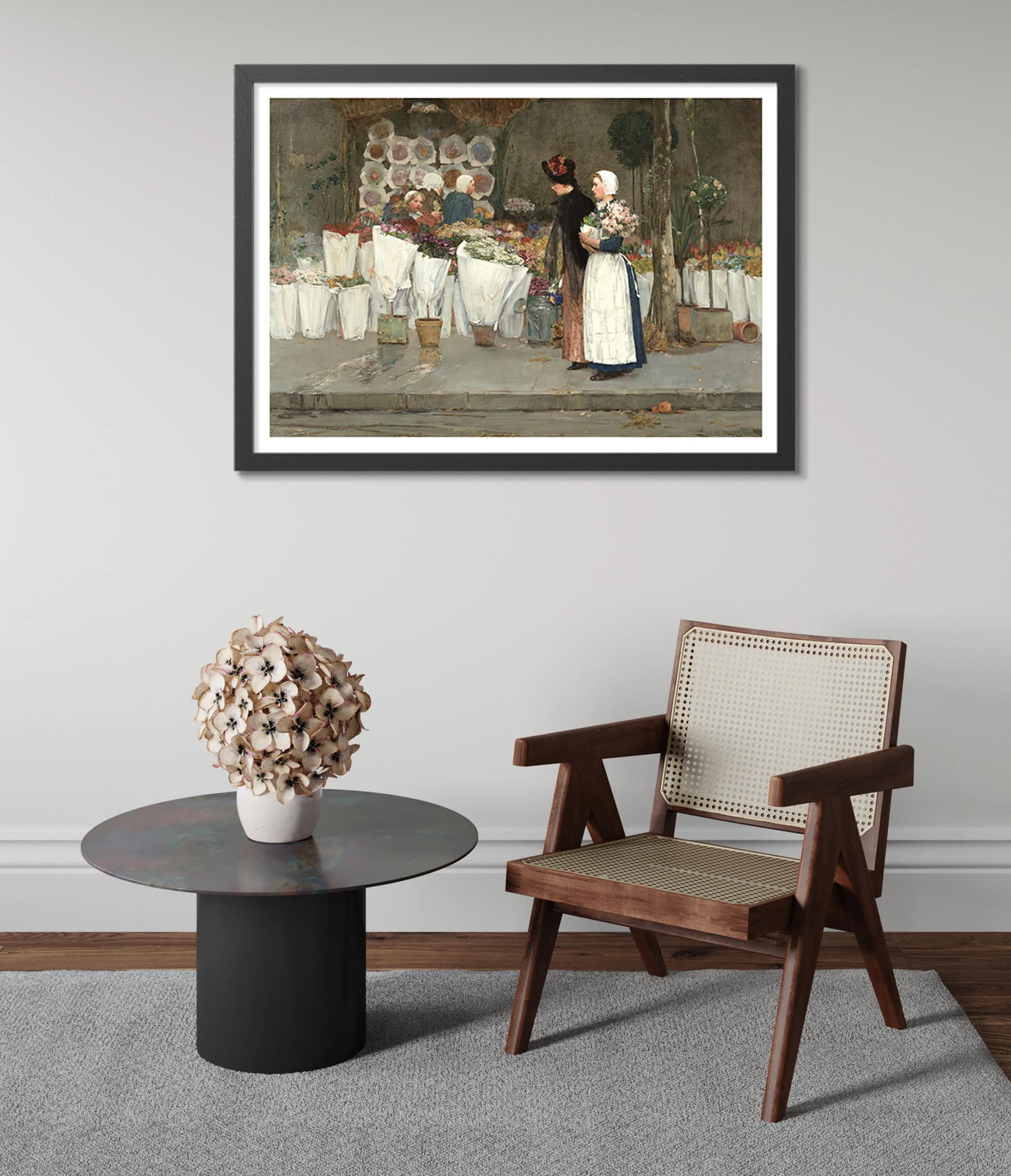 At the Florist - Image 5