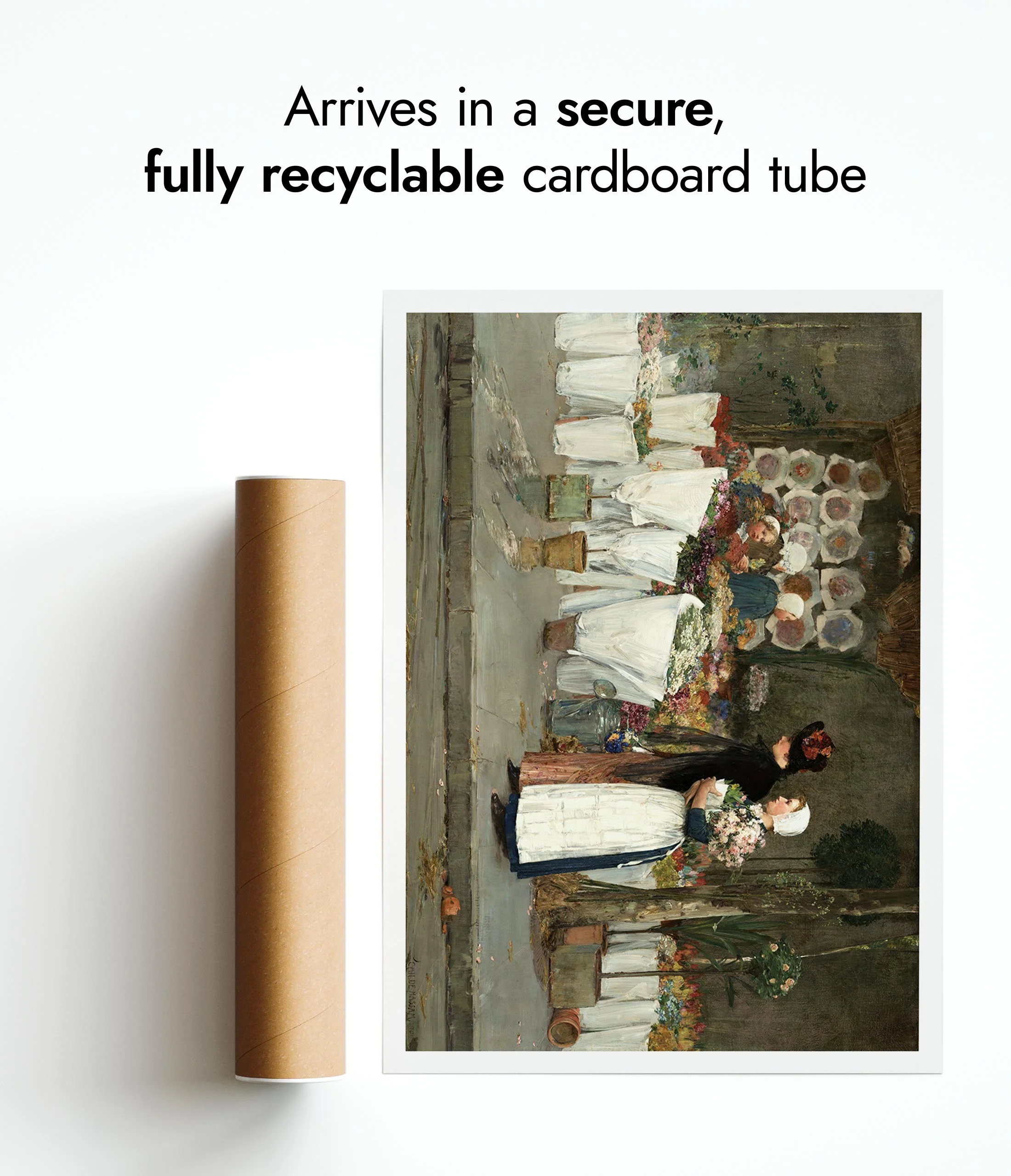 At the Florist - Image 9
